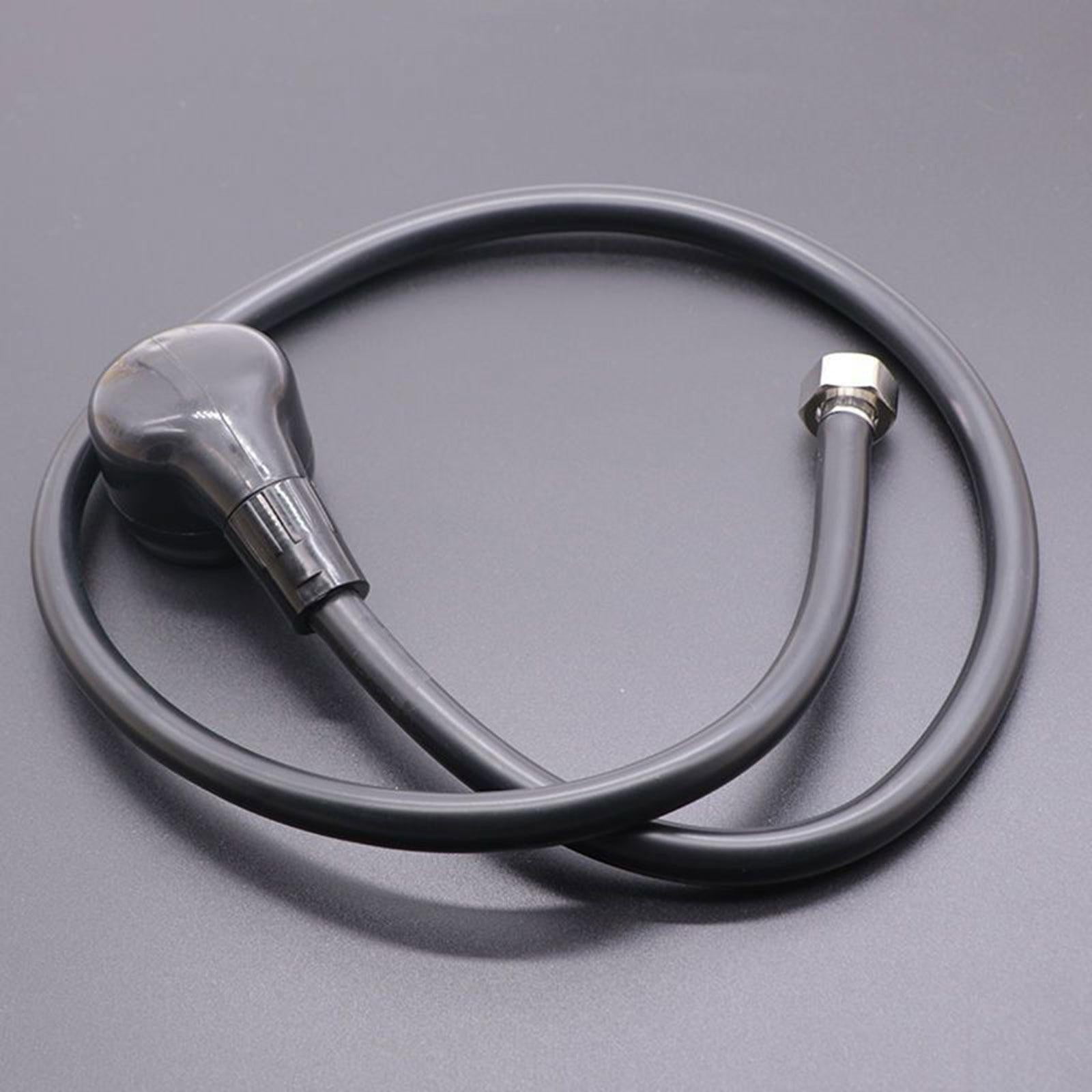 Barber Shop Shower Head Durable Hair Salon Faucet for Washroom Hotel Outdoor