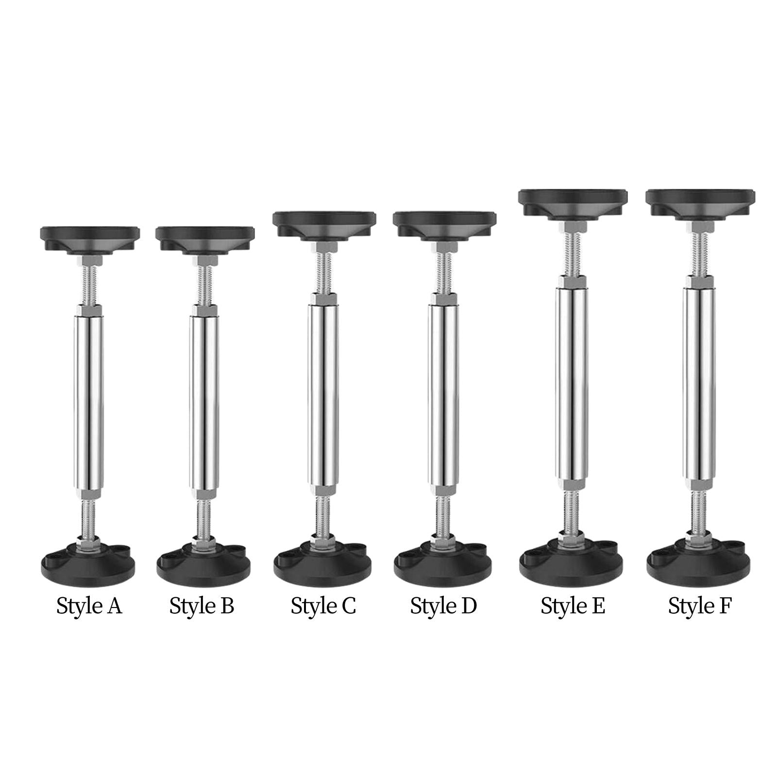 Cabinet Leveling Leg Kitchen Vanities Support Foot Stable Base Cupboard Foot Style A