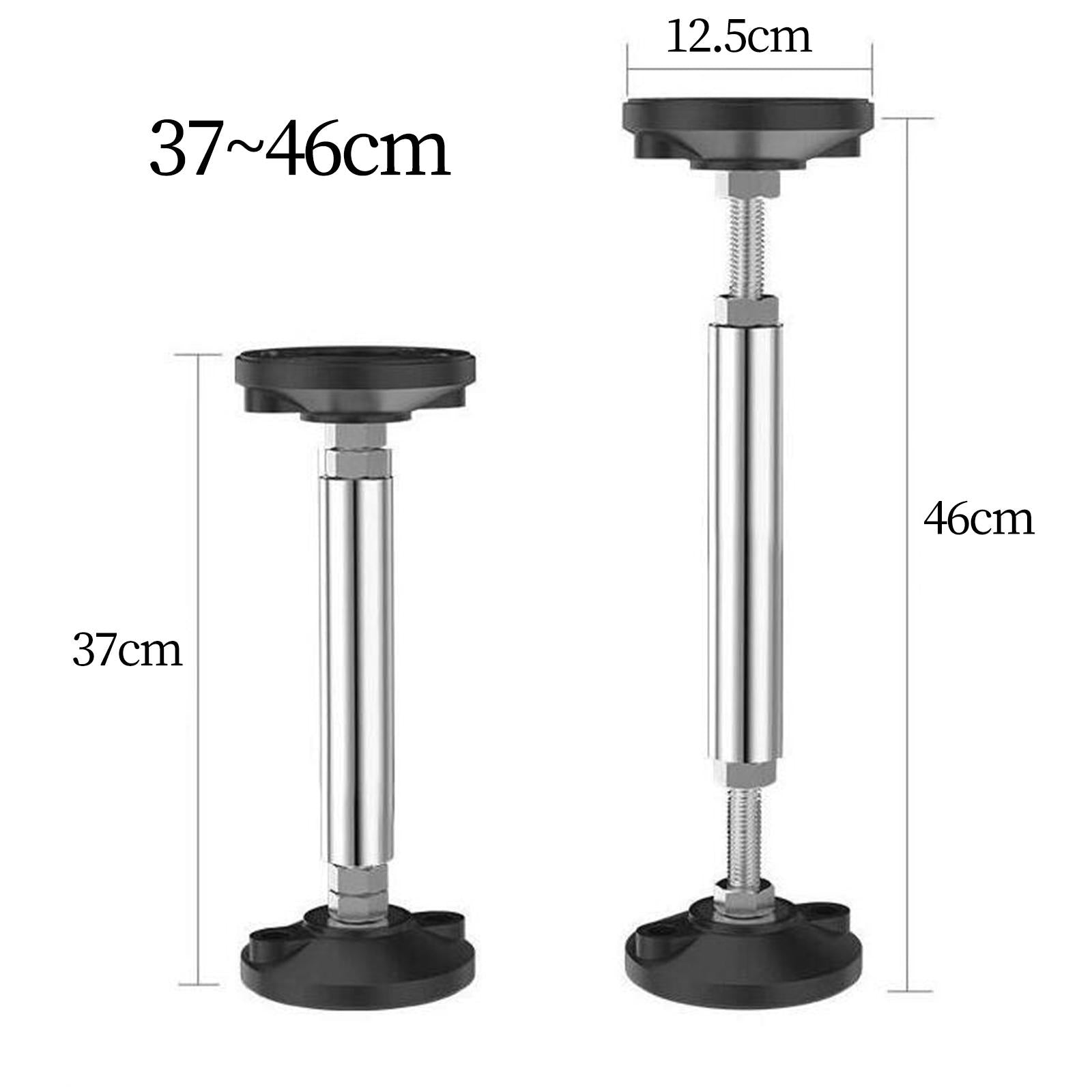 Cabinet Leveling Leg Kitchen Vanities Support Foot Stable Base Cupboard Foot Style D