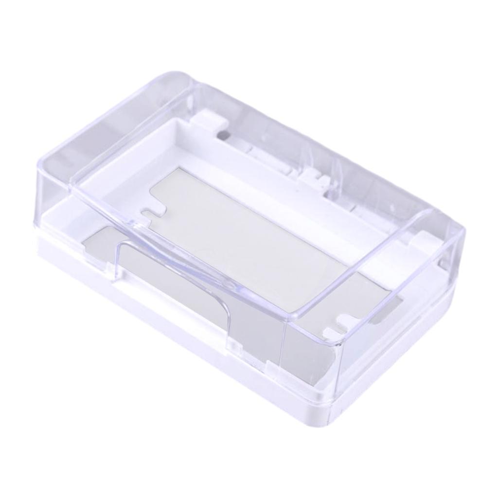86 Type Waterproof Outlet Cover Wall Switch Panel Cover for Warehouse Office