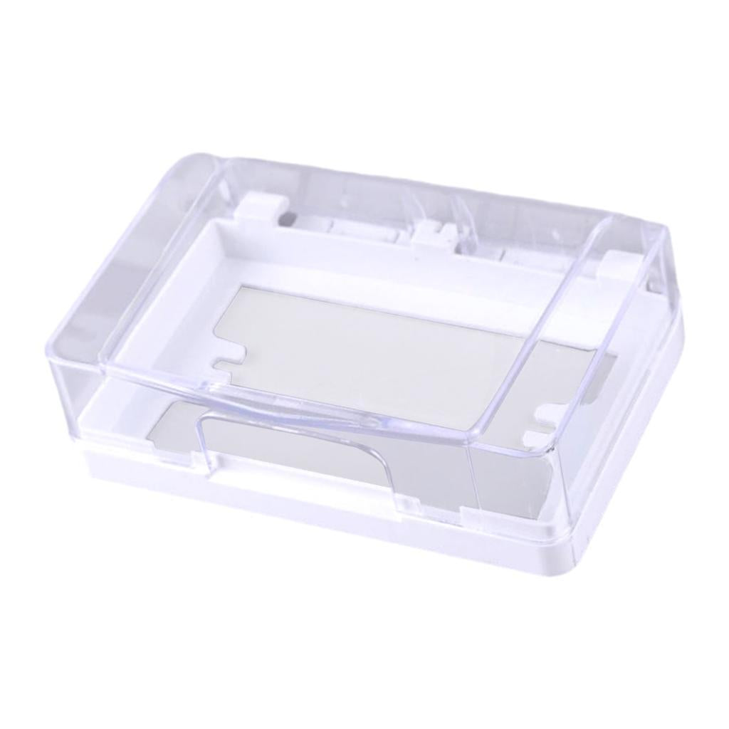 86 Type Waterproof Outlet Cover Wall Switch Panel Cover for Warehouse Office