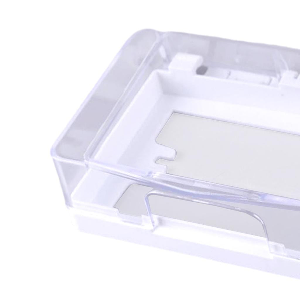 86 Type Waterproof Outlet Cover Wall Switch Panel Cover for Warehouse Office
