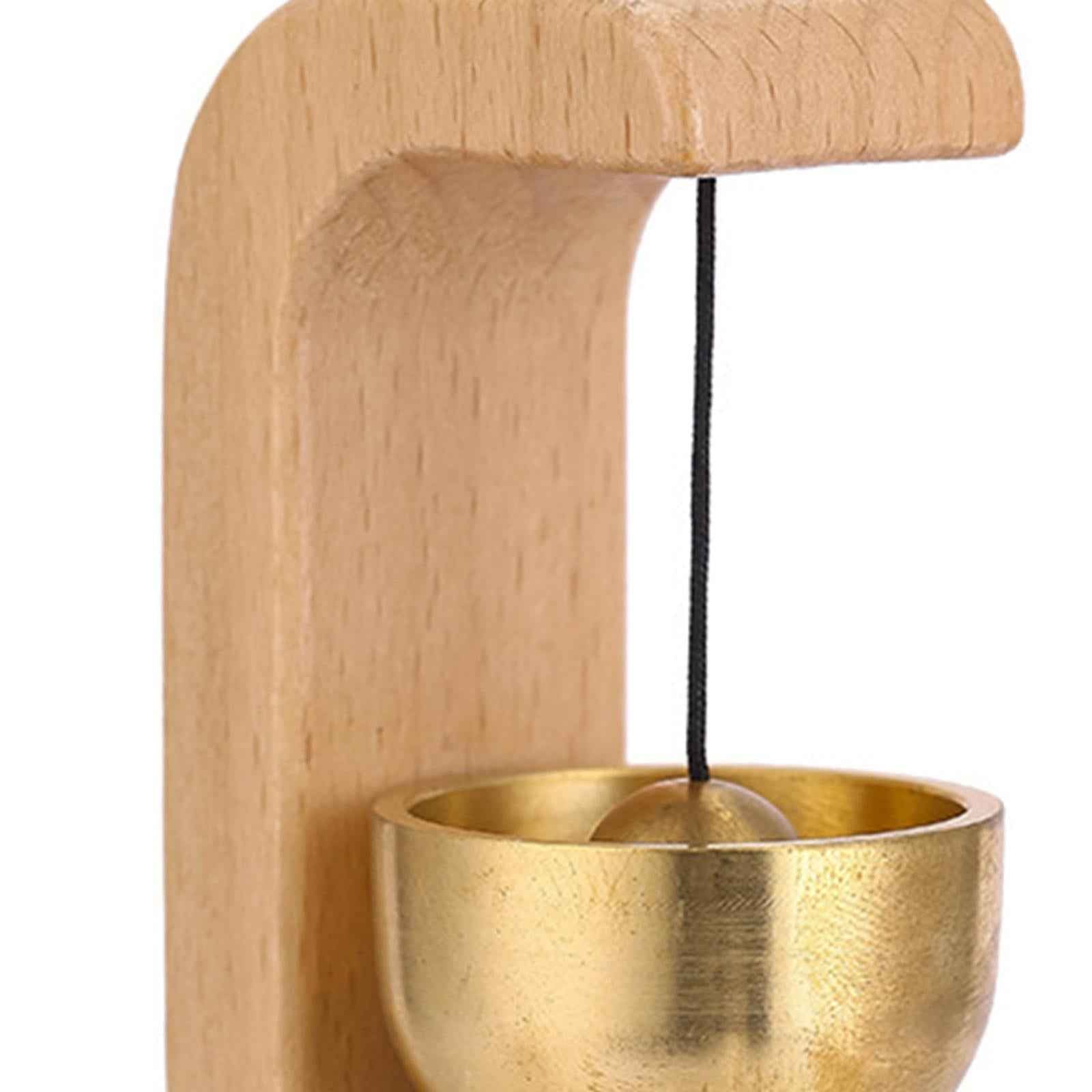Shopkeeper Bells Wood Barns for Door Opening Shop Business DoorBells Hanging Without Bird