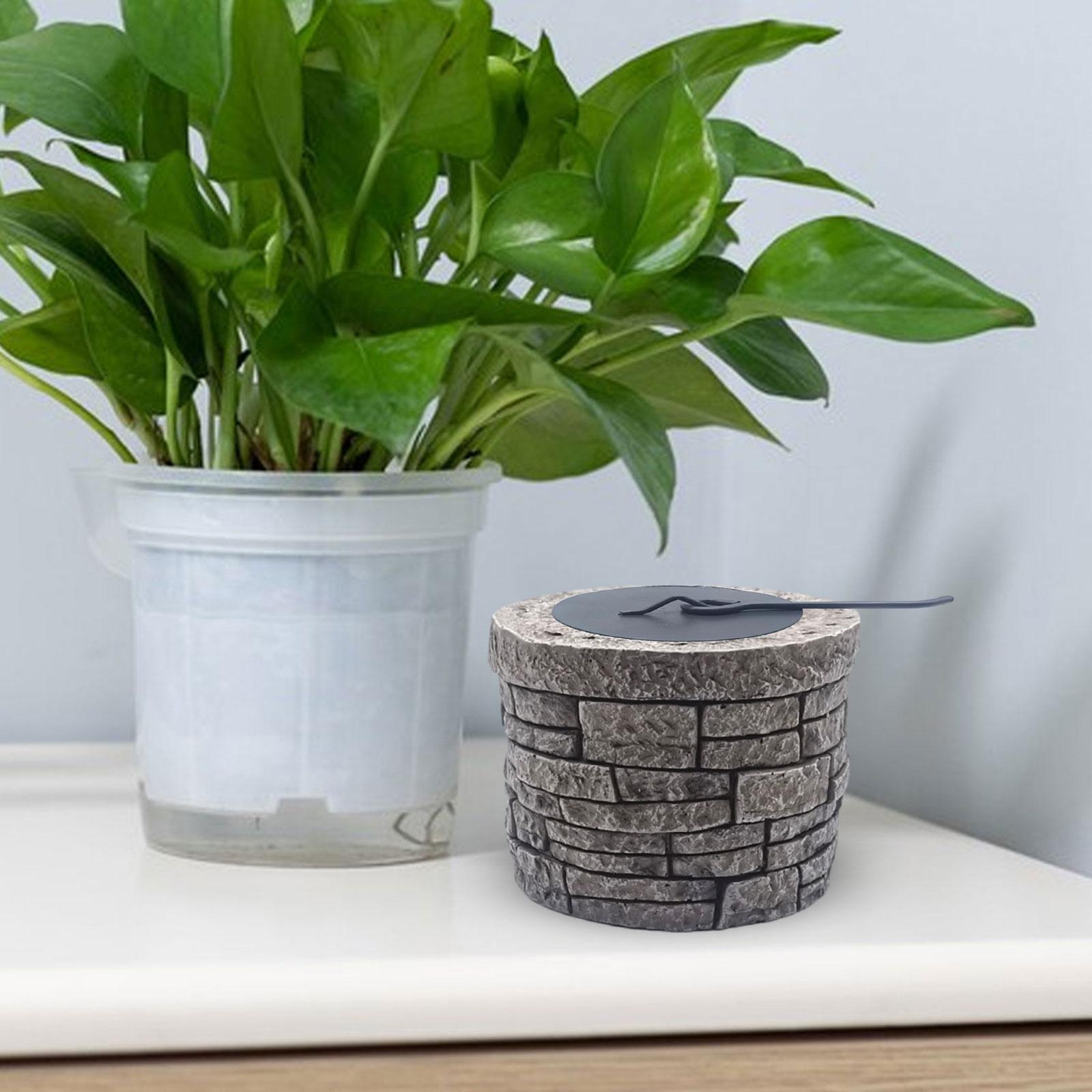 Small Small Fire Pit Home Decor Small Portable Fire Pit for Outdoor brown
