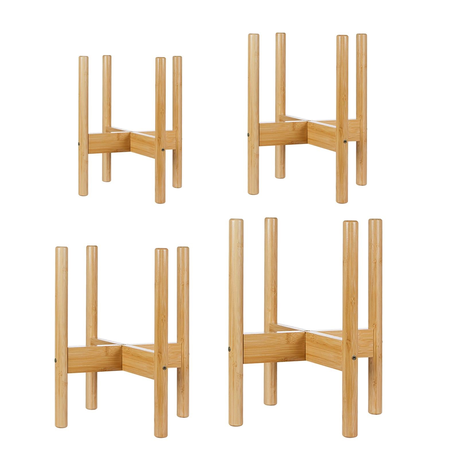 Plant Stand Display Rack Planter Stand for Indoor Outdoor Garden Home S