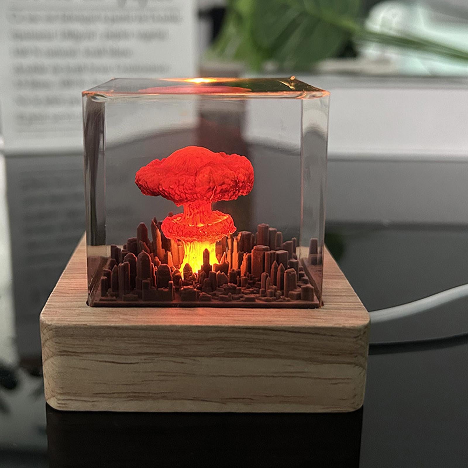 Desk Ornament Home Art Tabletop Decoration for Living Room Bedroom Dormitory