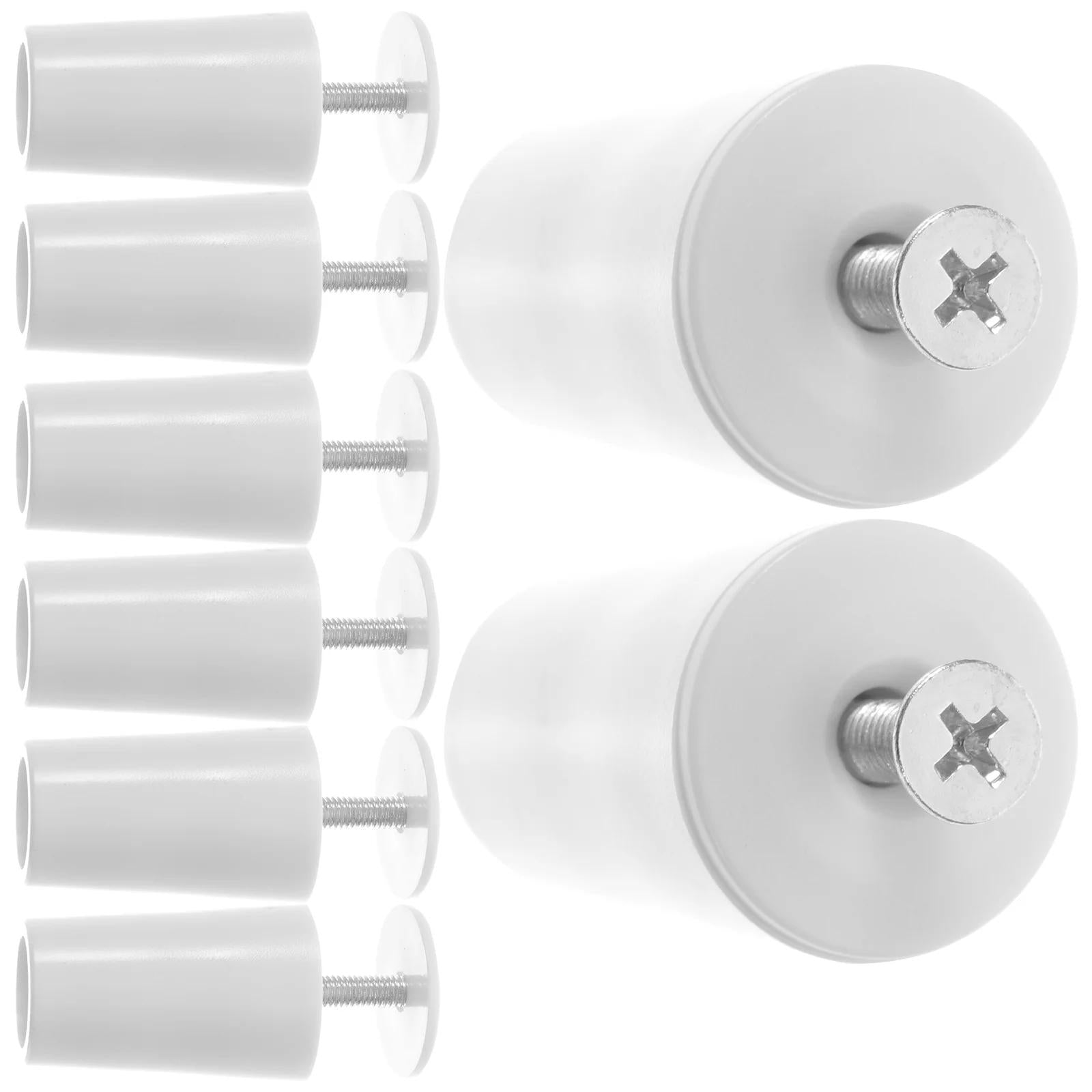 8 Pieces Roller Shutters Stop Replacement Furniture Fittings Blinds Stoppers