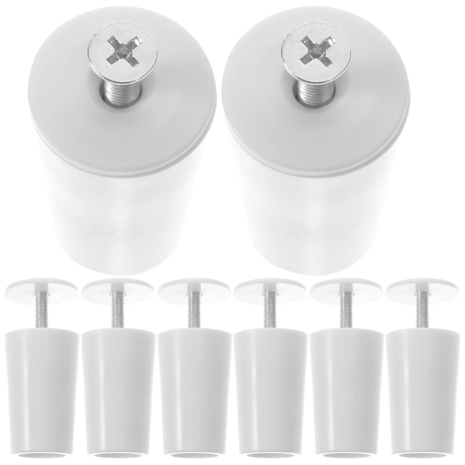 8 Pieces Roller Shutters Stop Replacement Furniture Fittings Blinds Stoppers