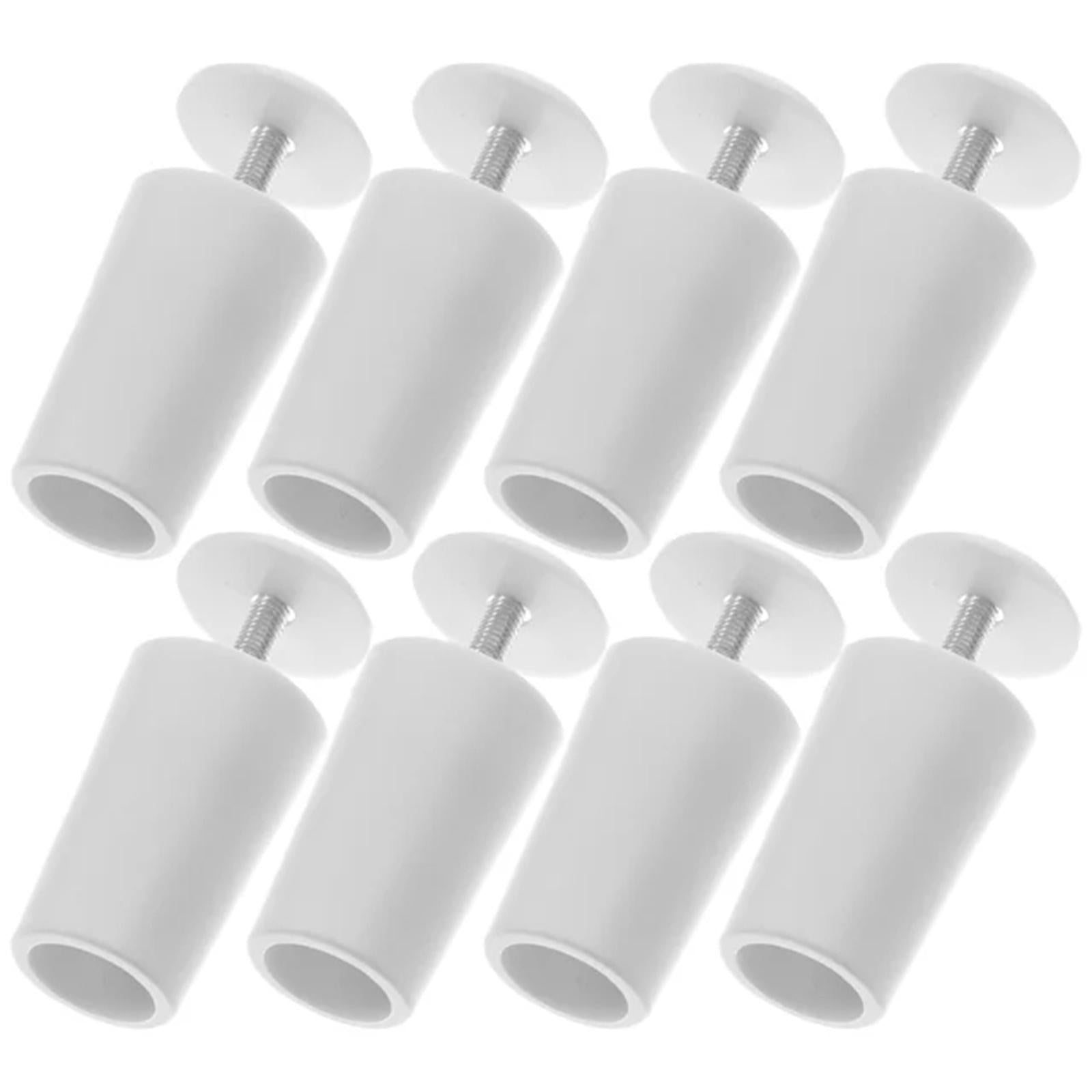 8 Pieces Roller Shutters Stop Replacement Furniture Fittings Blinds Stoppers