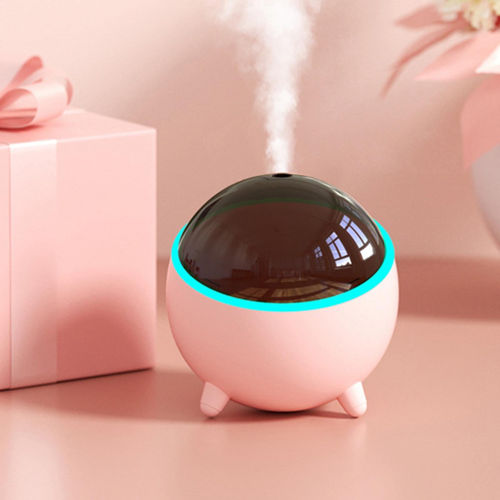 Ball Shape Humidifier Car Essential Oil Diffuser for 15-20 Square Meter Room Green