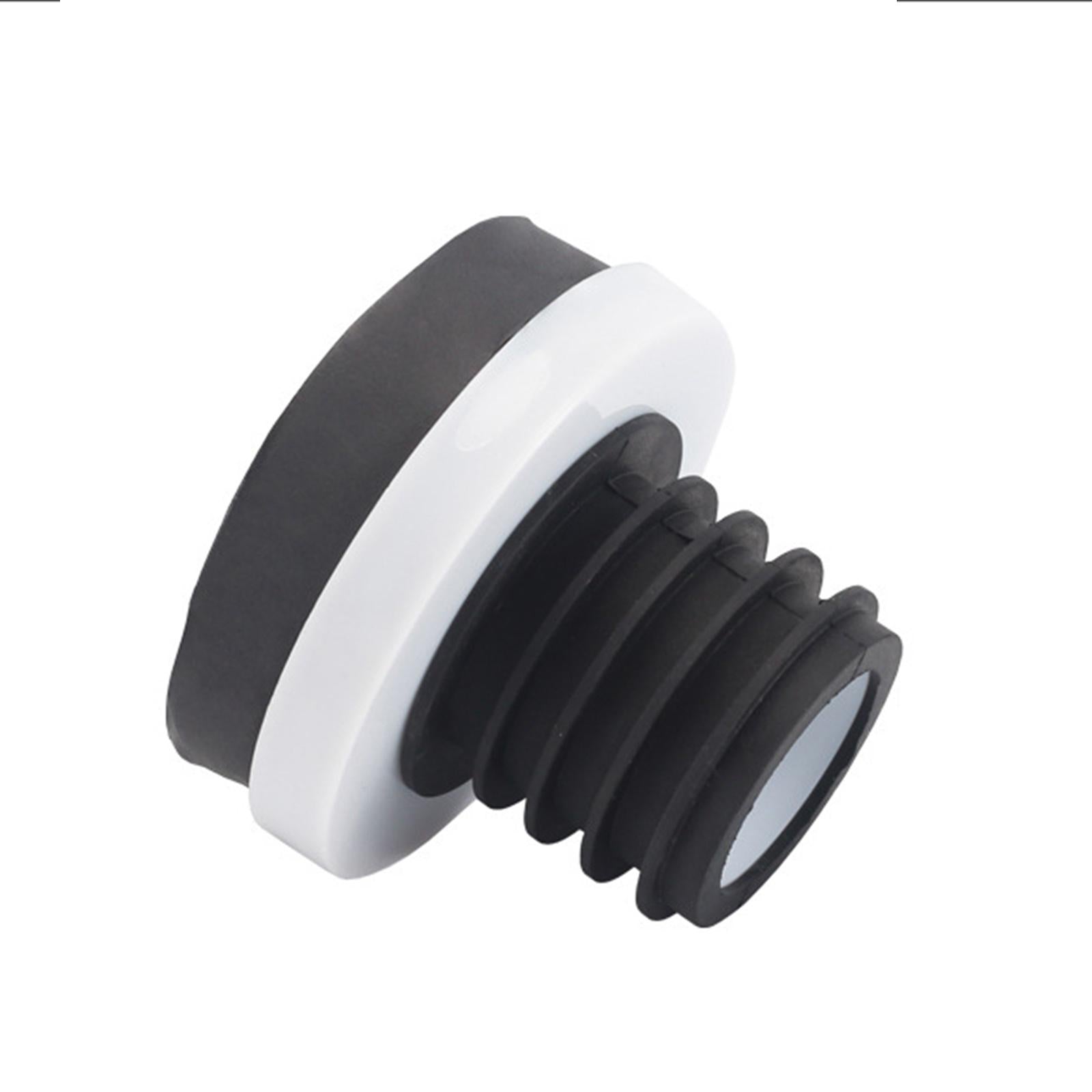 Toilet Flange Ring Odor Stopper Odor Blocking Device for Hotel Home Bathroom