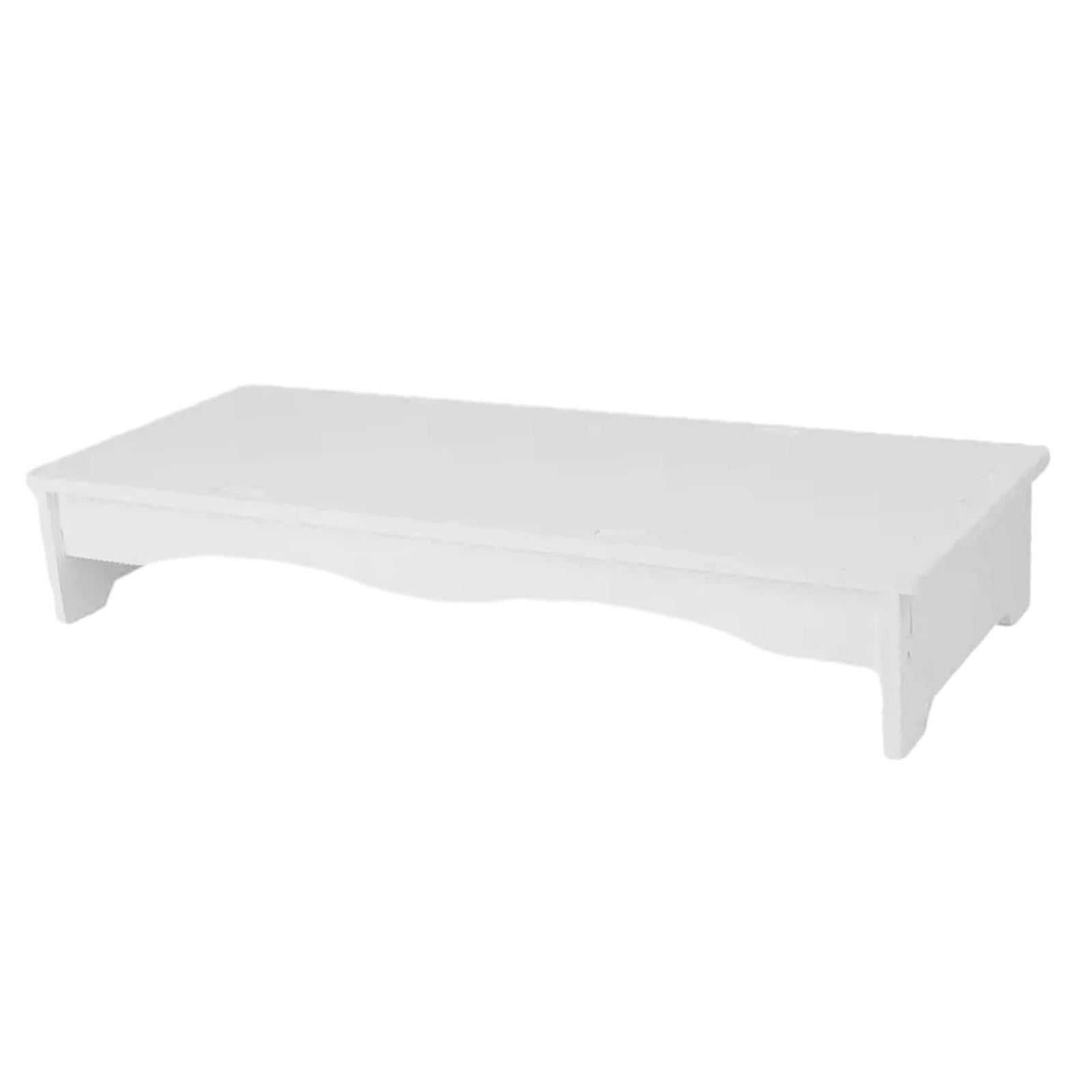 Monitor Stand Riser Universal Desktop Organizer for Study Office Accessories