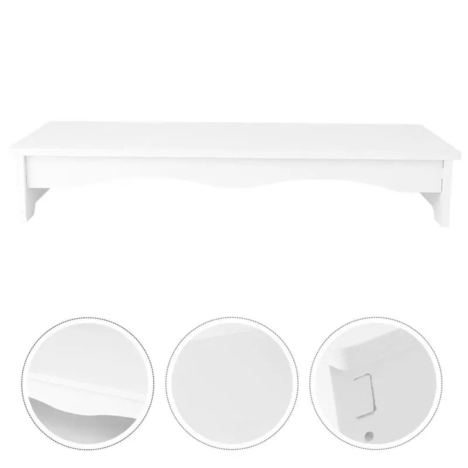 Monitor Stand Riser Universal Desktop Organizer for Study Office Accessories