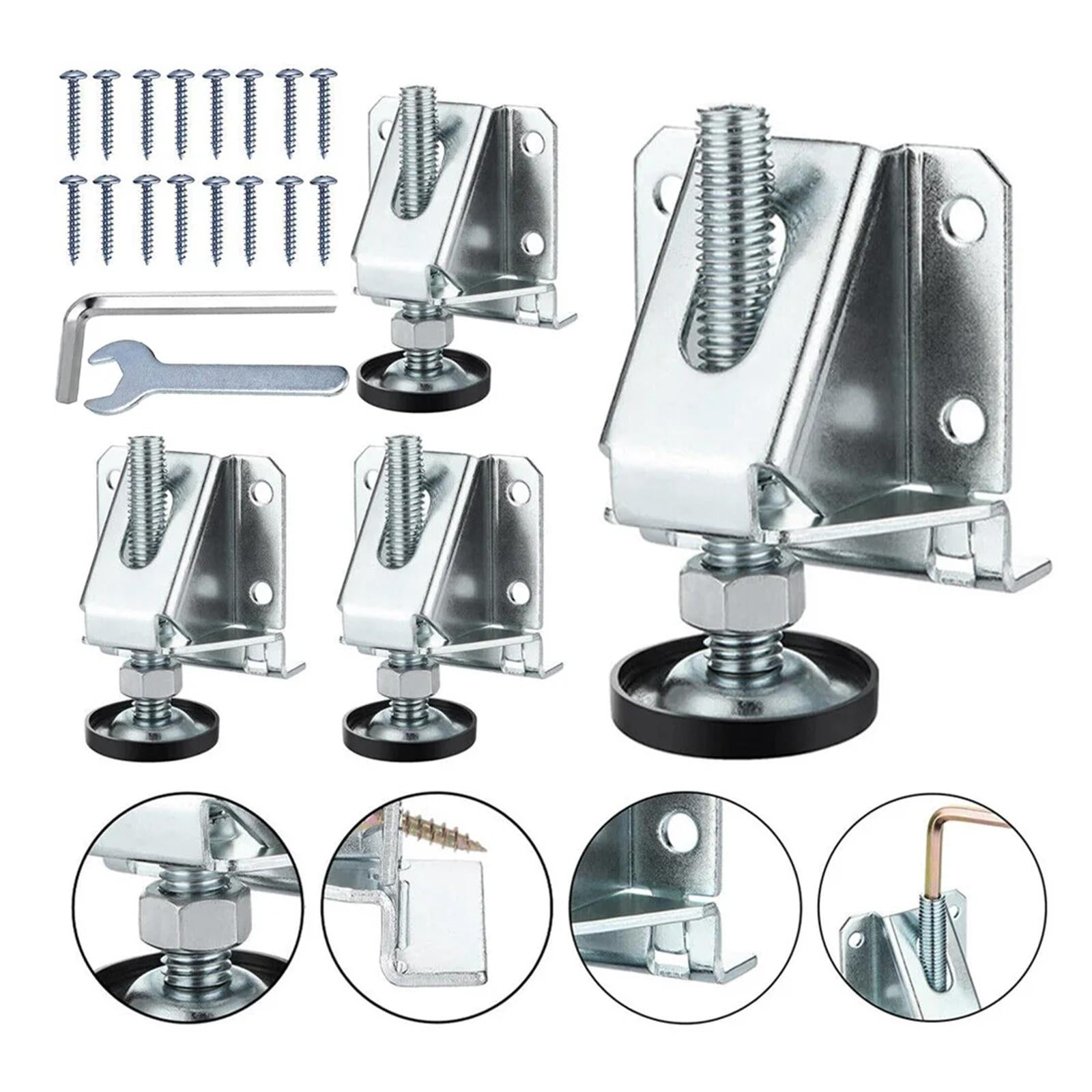 Leveling Feet Heavy Duty Furniture Leg Leveler for Chair Furniture Workbench