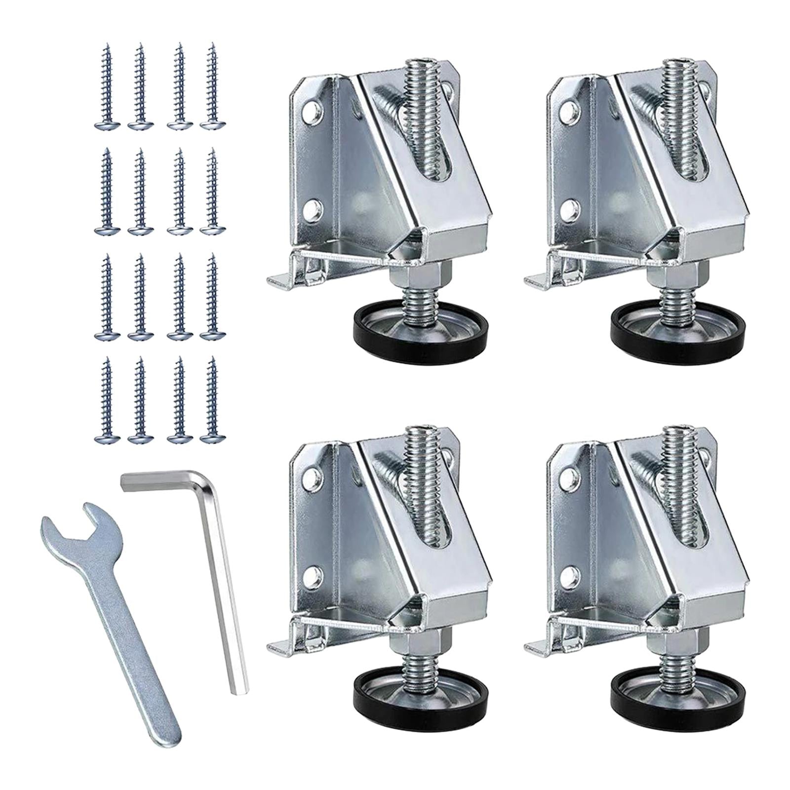 Leveling Feet Heavy Duty Furniture Leg Leveler for Chair Furniture Workbench