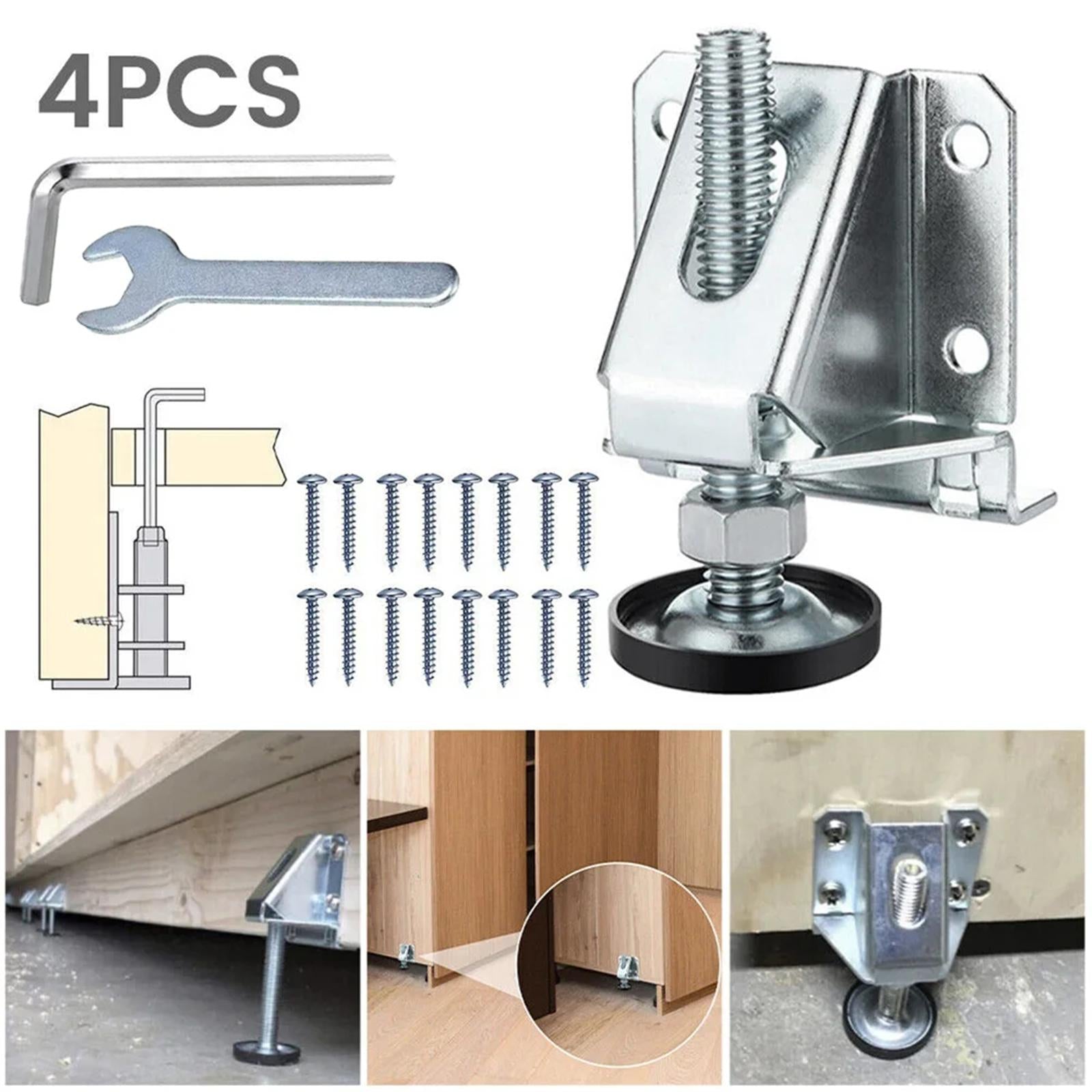 Leveling Feet Heavy Duty Furniture Leg Leveler for Chair Furniture Workbench