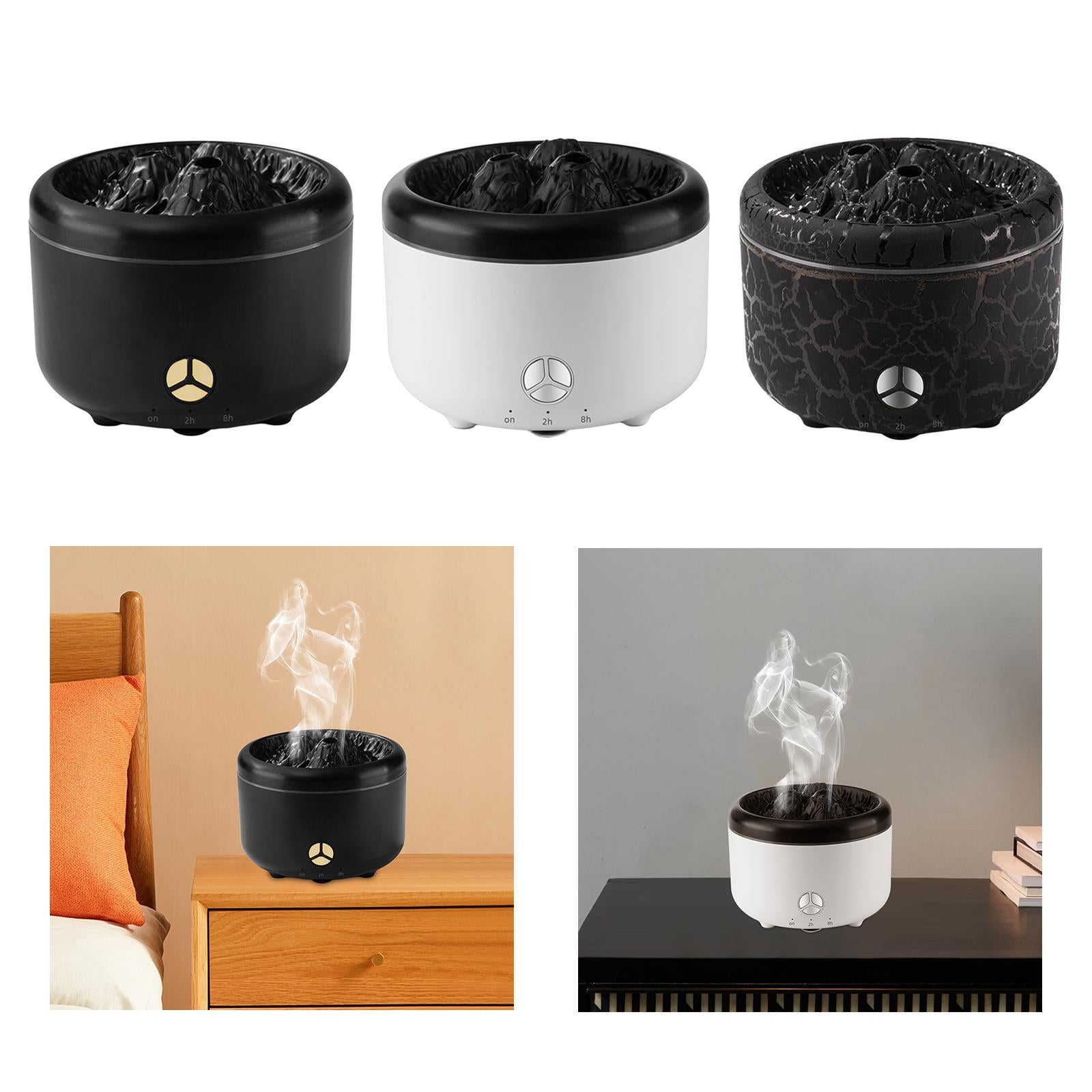 Aroma Diffuser Sturdy Essential Oil Diffuser for Office Living Room Tabletop A