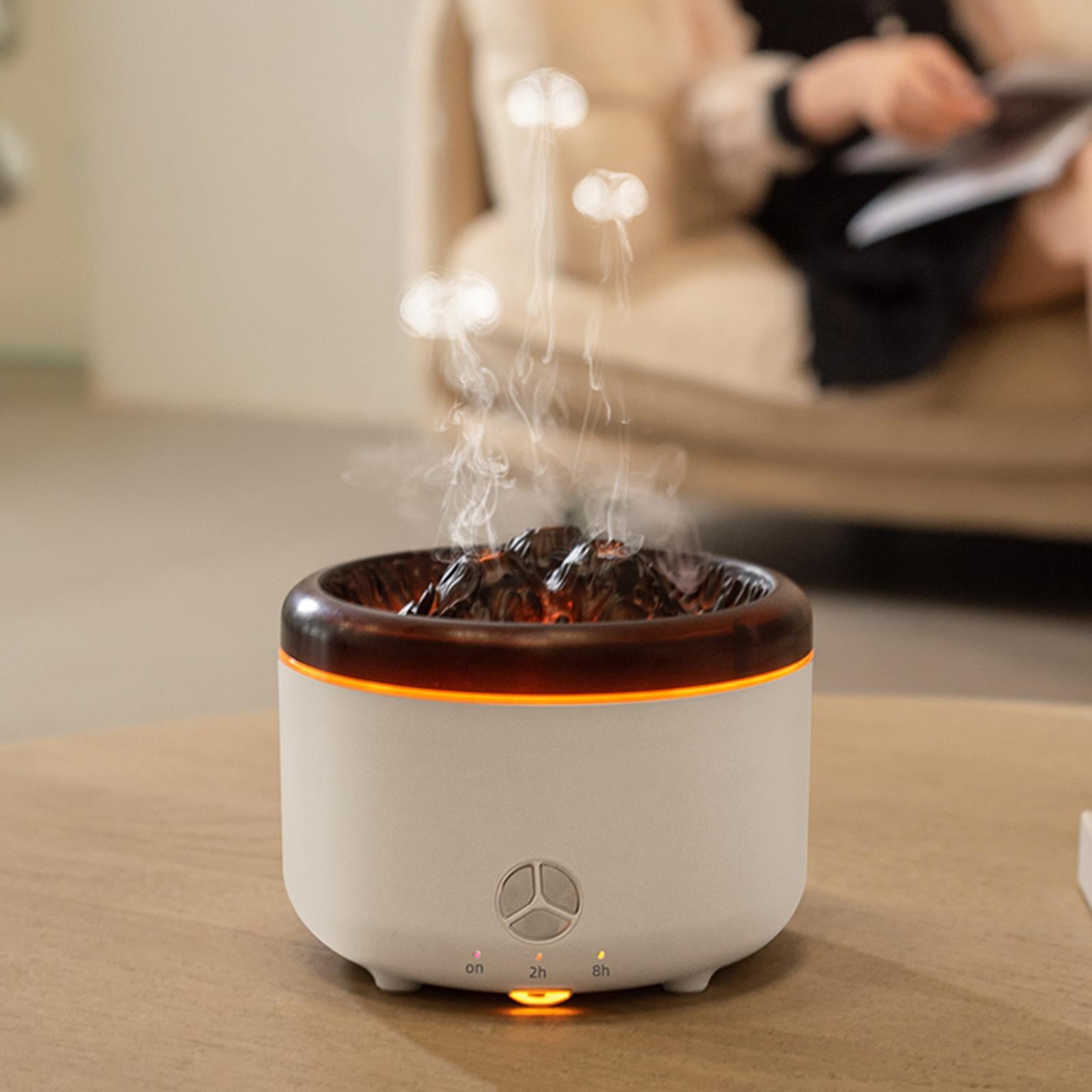 Aroma Diffuser Sturdy Essential Oil Diffuser for Office Living Room Tabletop B