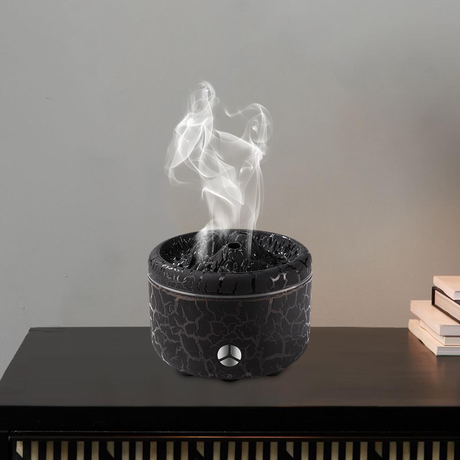 Aroma Diffuser Sturdy Essential Oil Diffuser for Office Living Room Tabletop C