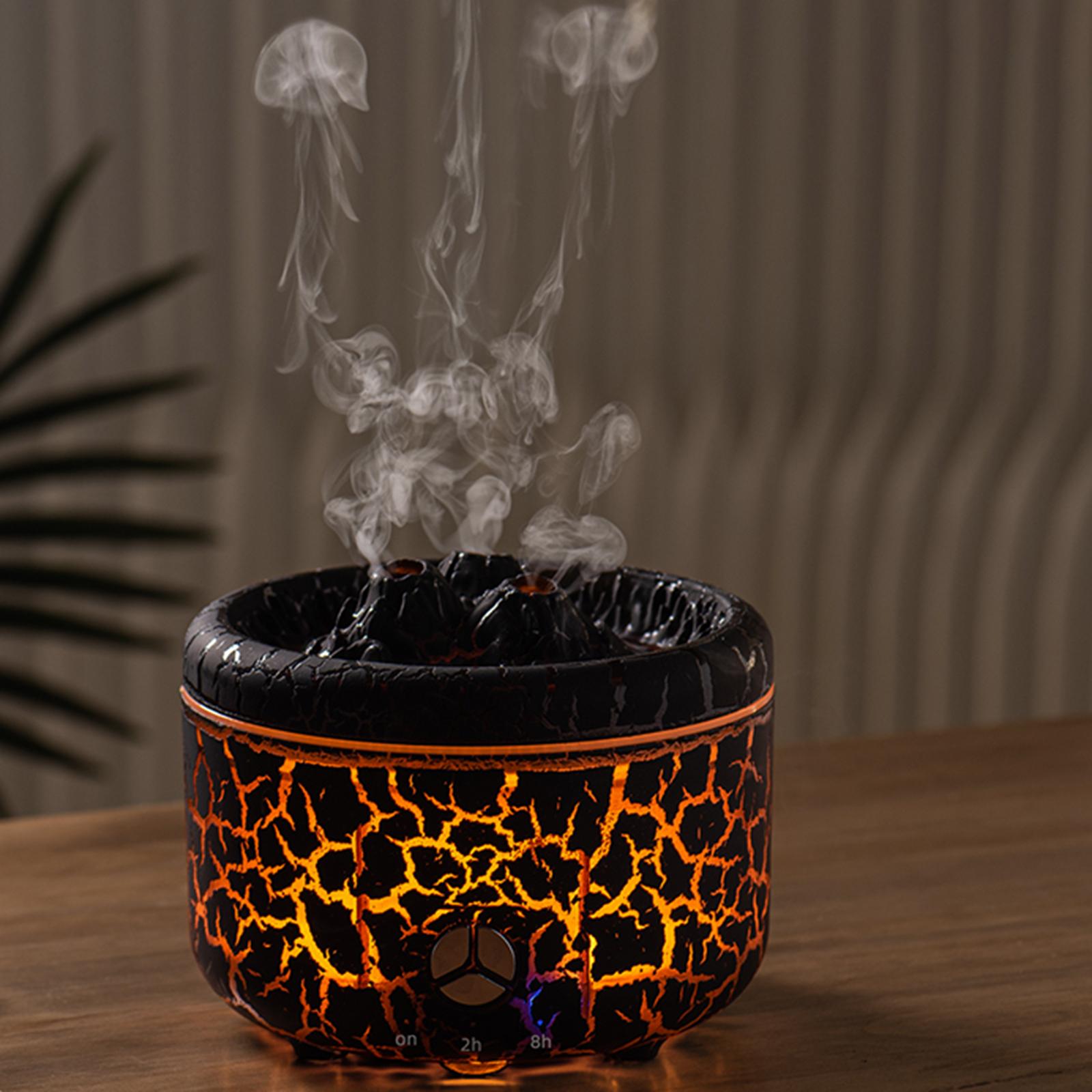 Aroma Diffuser Sturdy Essential Oil Diffuser for Office Living Room Tabletop C
