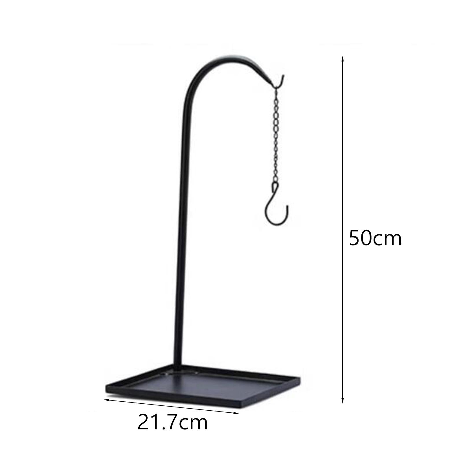 Tea Kettle Hook Desktop Tea Kettle Stovetop Hook for Office Tea Room Outdoor