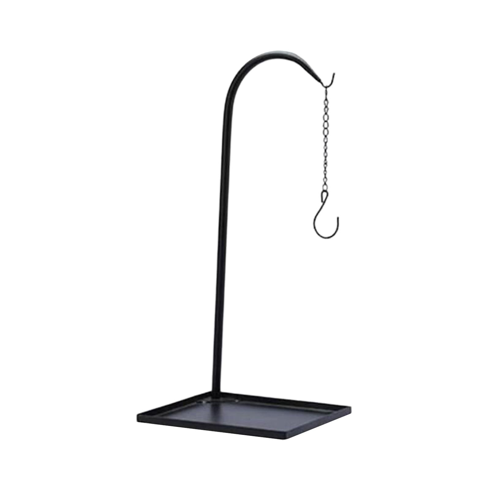 Tea Kettle Hook Desktop Tea Kettle Stovetop Hook for Office Tea Room Outdoor