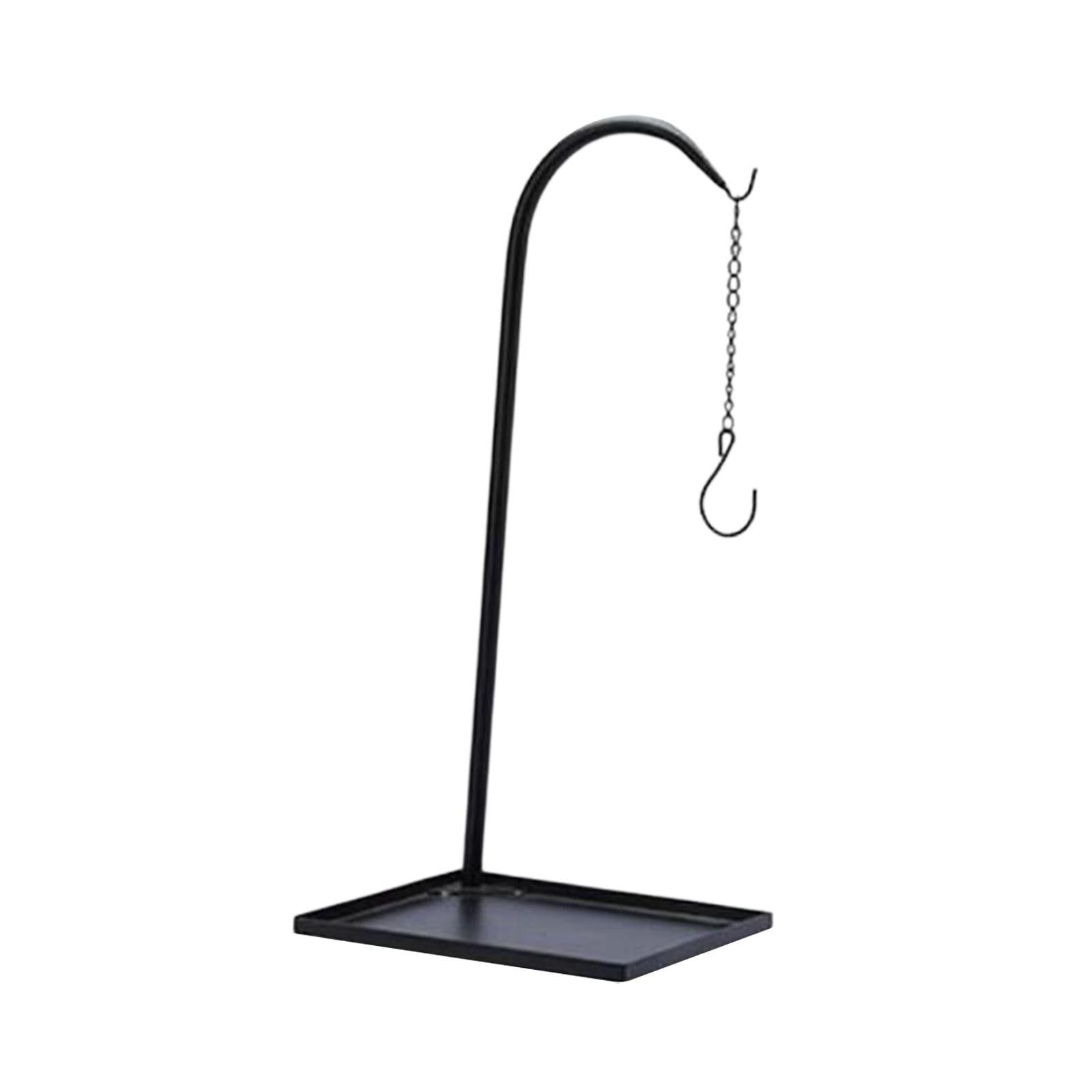 Tea Kettle Hook Desktop Tea Kettle Stovetop Hook for Office Tea Room Outdoor