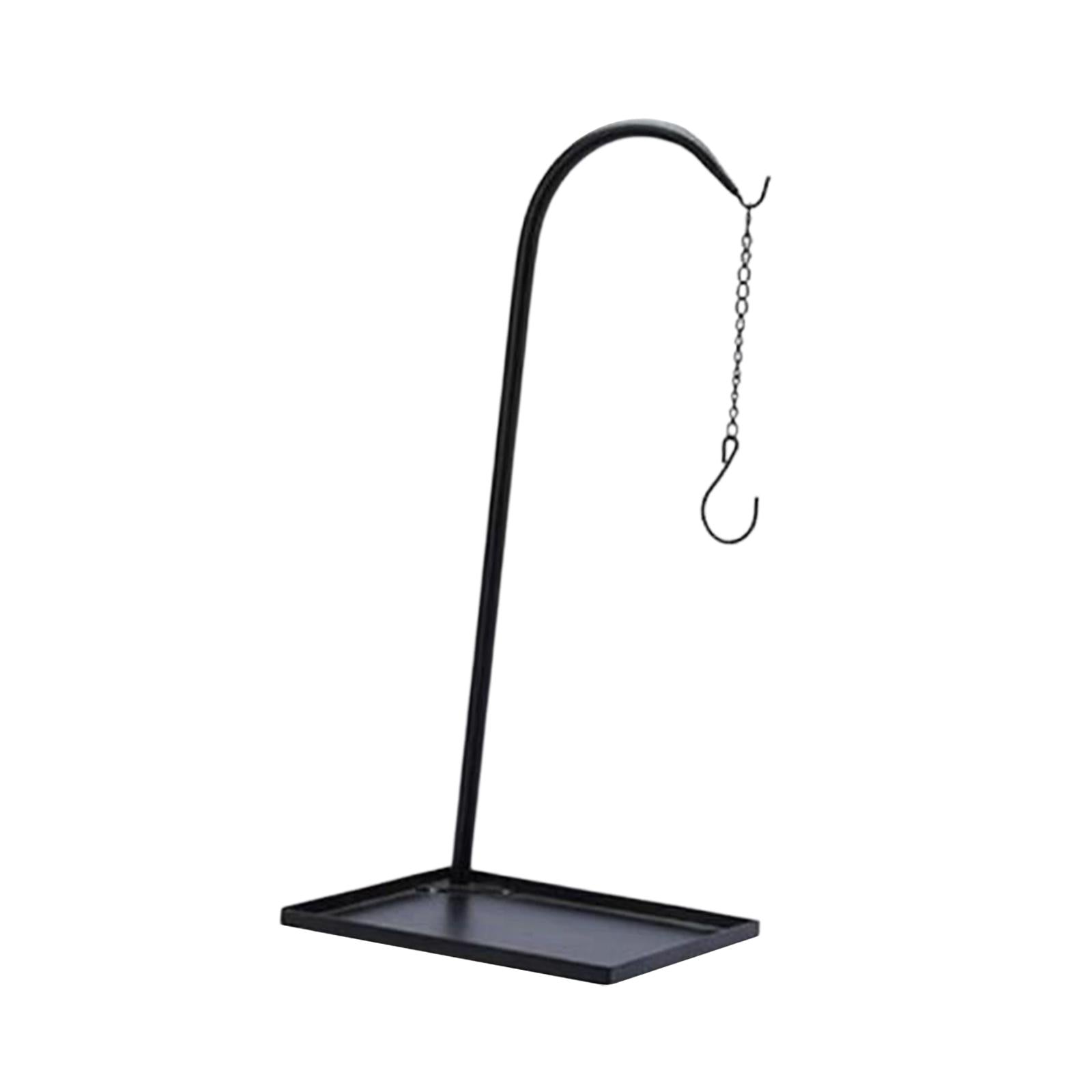 Tea Kettle Hook Desktop Tea Kettle Stovetop Hook for Office Tea Room Outdoor