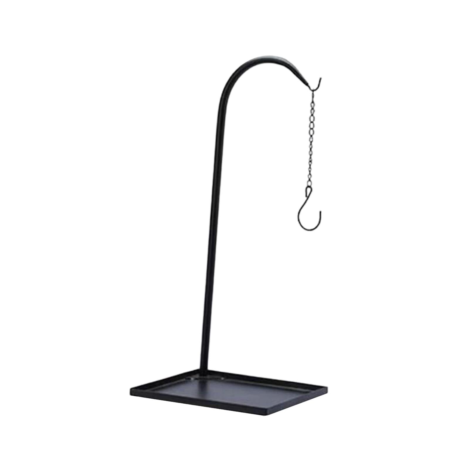 Tea Kettle Hook Desktop Tea Kettle Stovetop Hook for Office Tea Room Outdoor