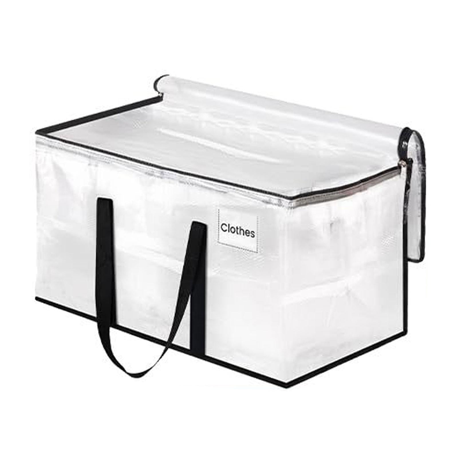 Moving Bag Reinforced Handles for Travel Camping Moving Supplies Storage Bag