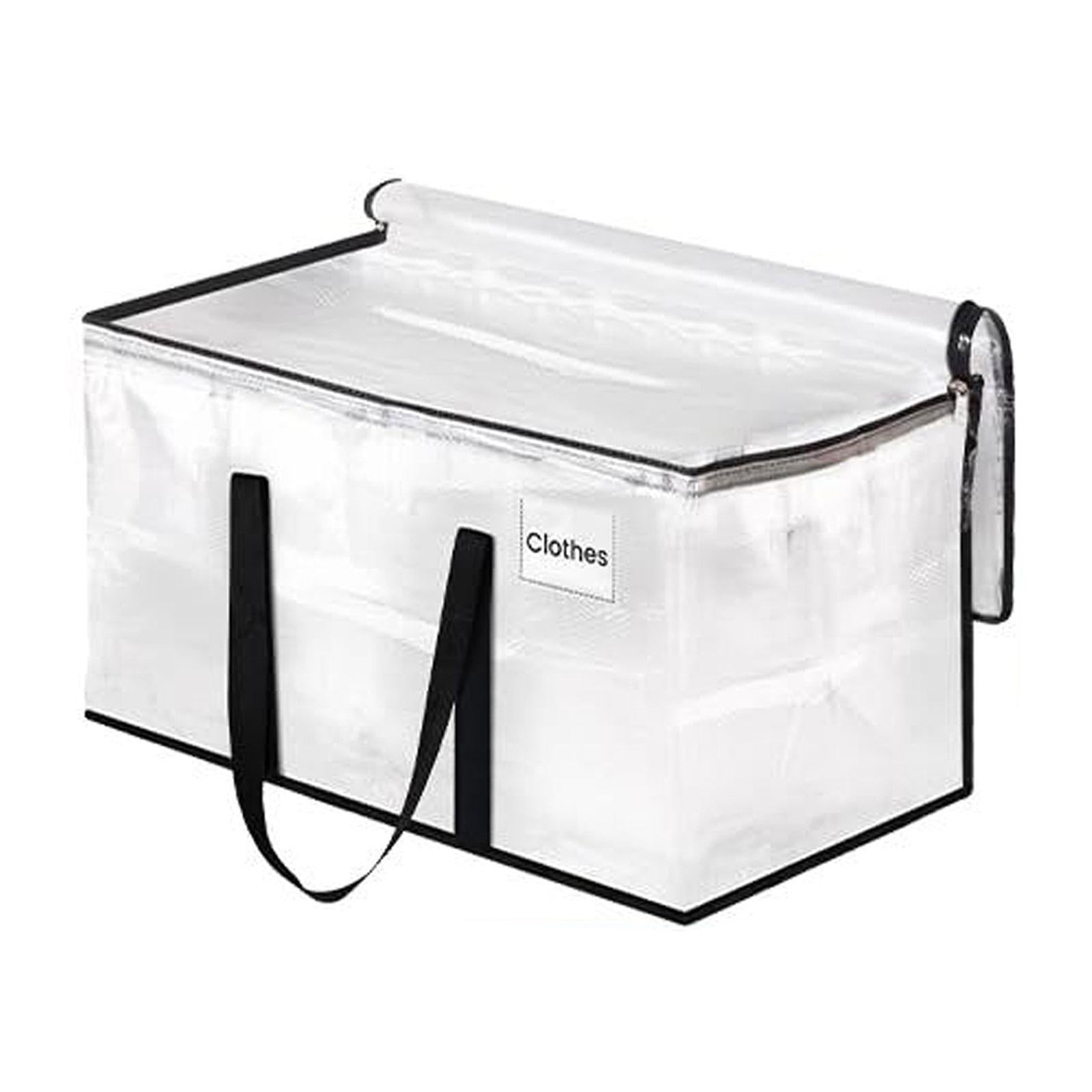Moving Bag Reinforced Handles for Travel Camping Moving Supplies Storage Bag