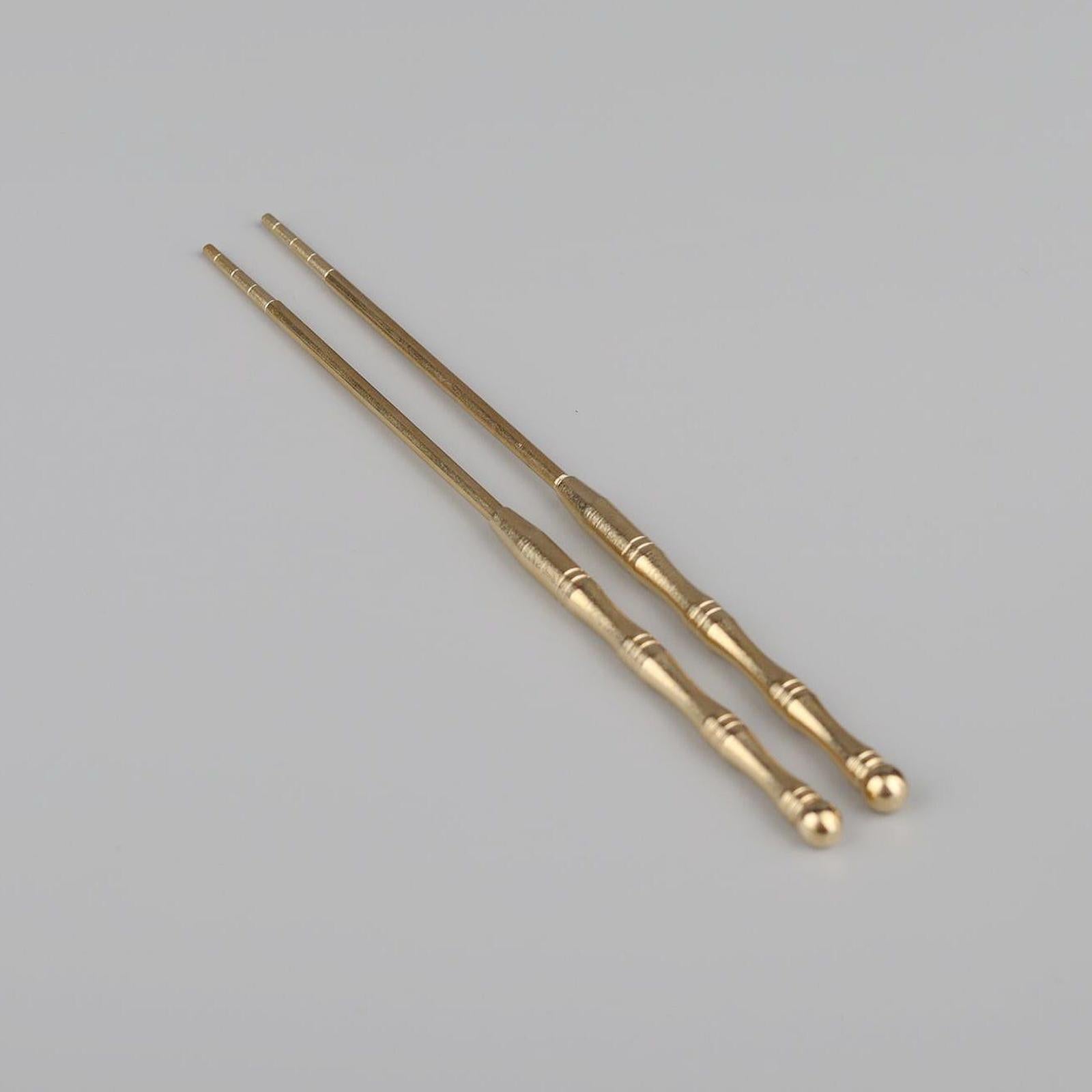 7x Brass Incense Making Set Chinese Incense Ceremony Set for Party Festivals