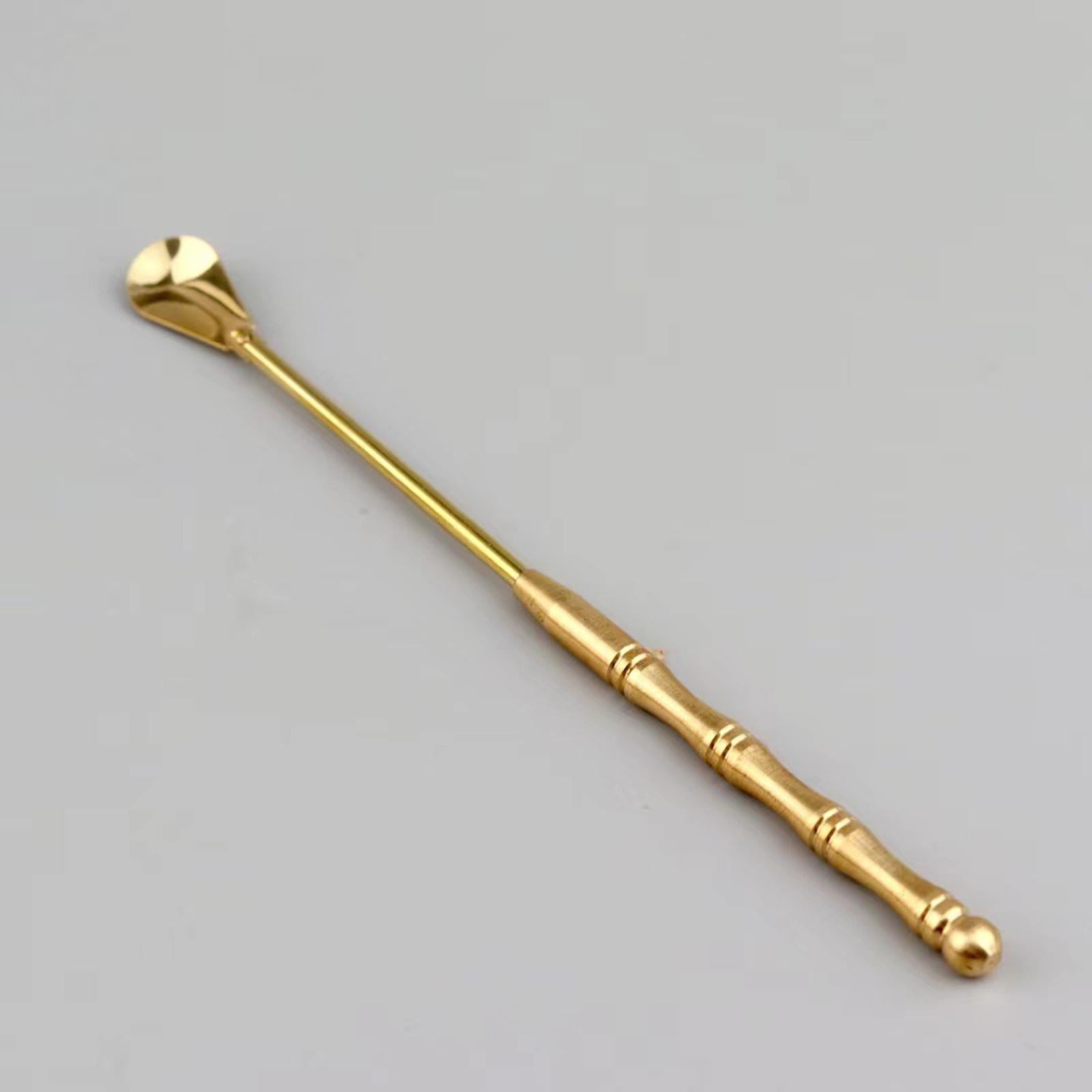 7x Brass Incense Making Set Chinese Incense Ceremony Set for Party Festivals