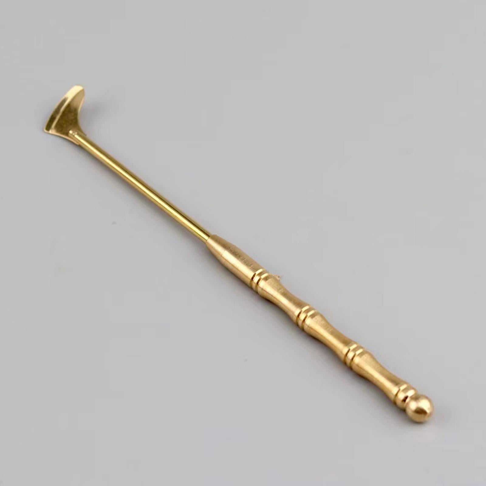 7x Brass Incense Making Set Chinese Incense Ceremony Set for Party Festivals