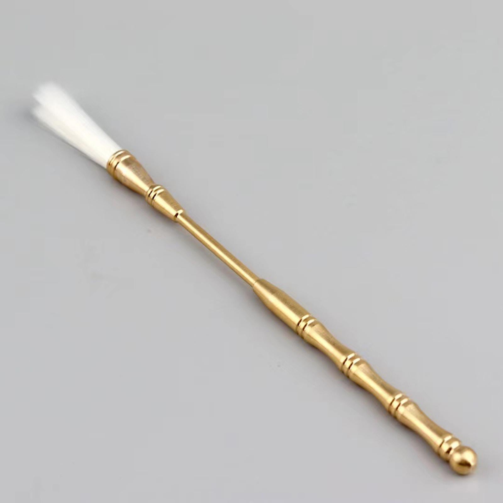 7x Brass Incense Making Set Chinese Incense Ceremony Set for Party Festivals