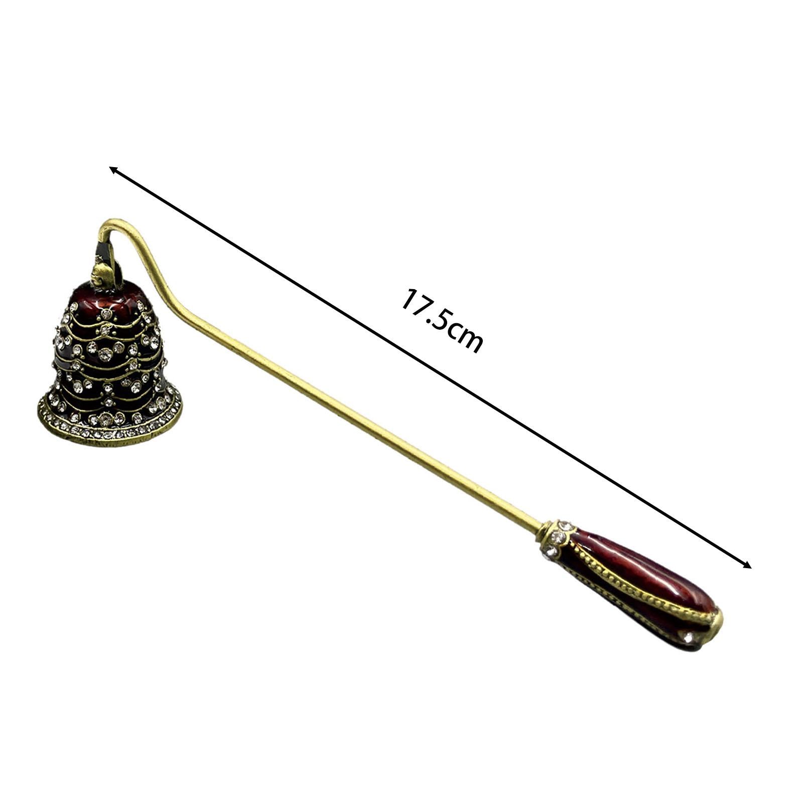 6.8inch Candle Extinguishing Tool Candle Stopper for Candle Lovers Versatile