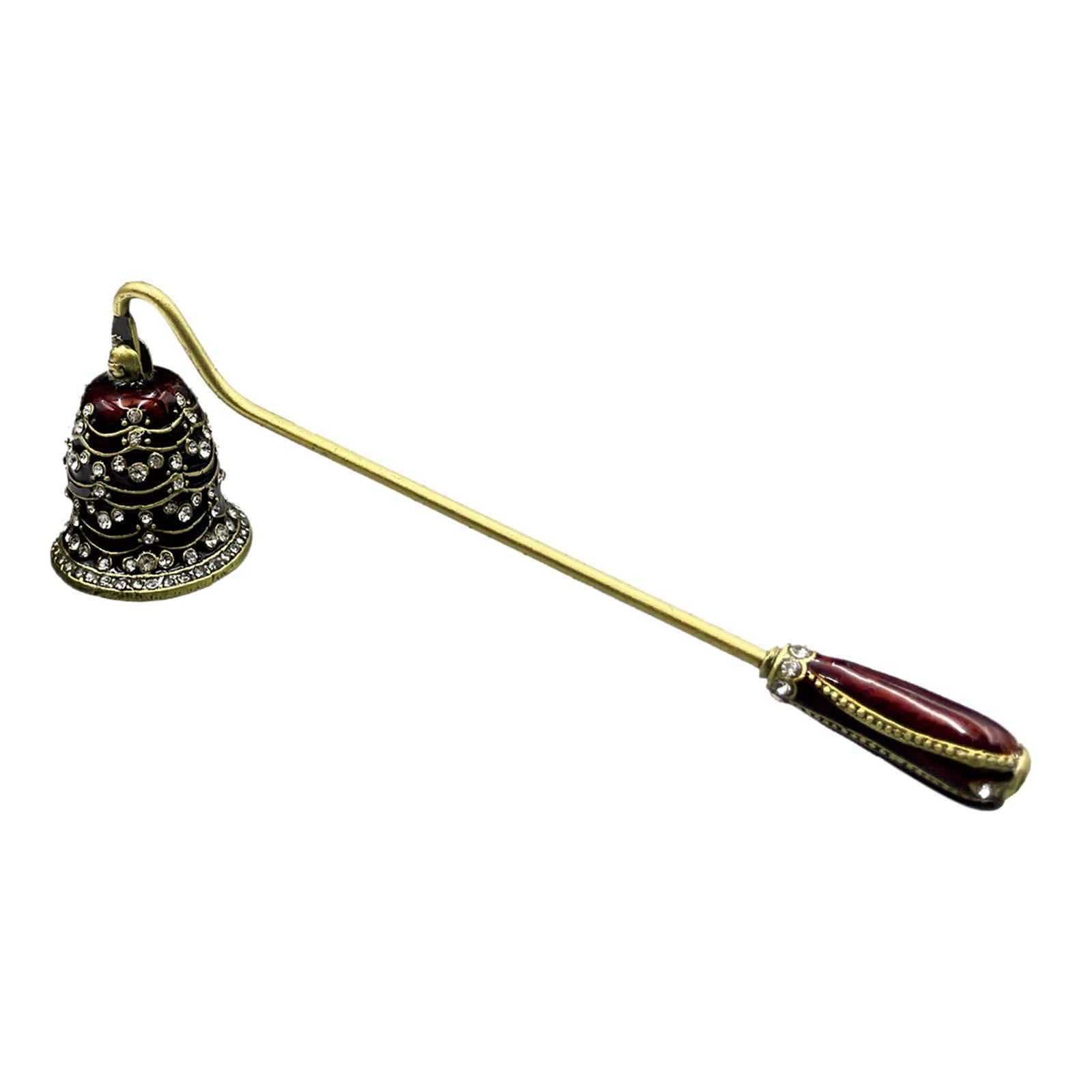6.8inch Candle Extinguishing Tool Candle Stopper for Candle Lovers Versatile