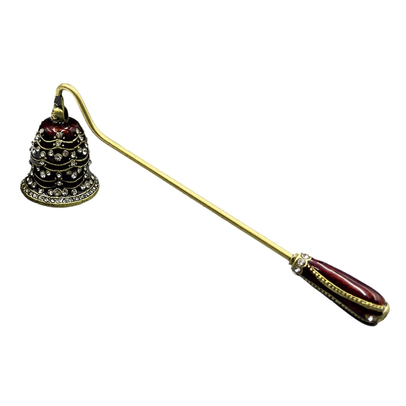 6.8inch Candle Extinguishing Tool Candle Stopper for Candle Lovers Versatile