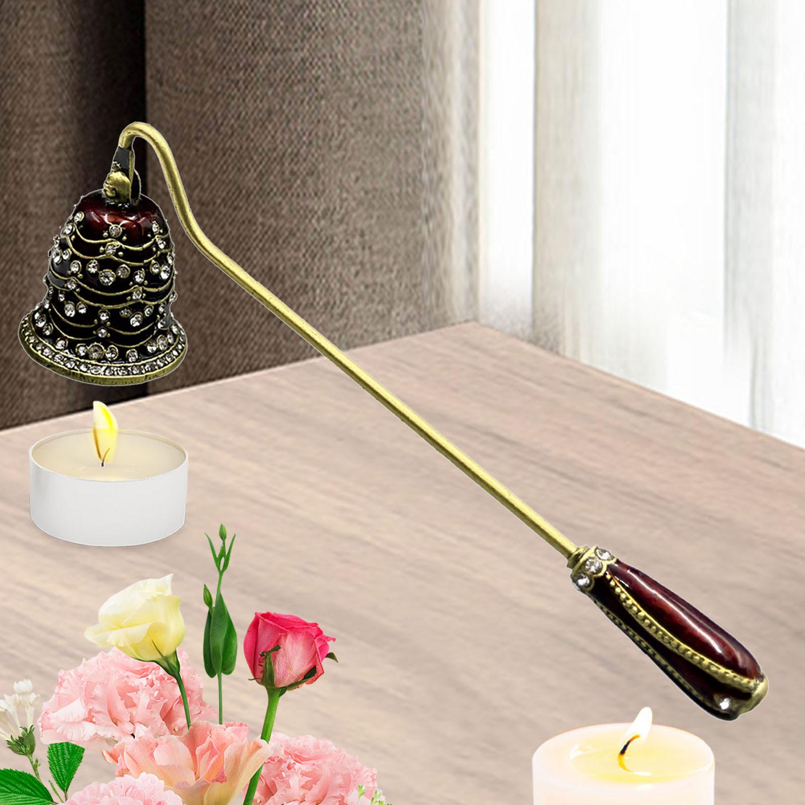 6.8inch Candle Extinguishing Tool Candle Stopper for Candle Lovers Versatile