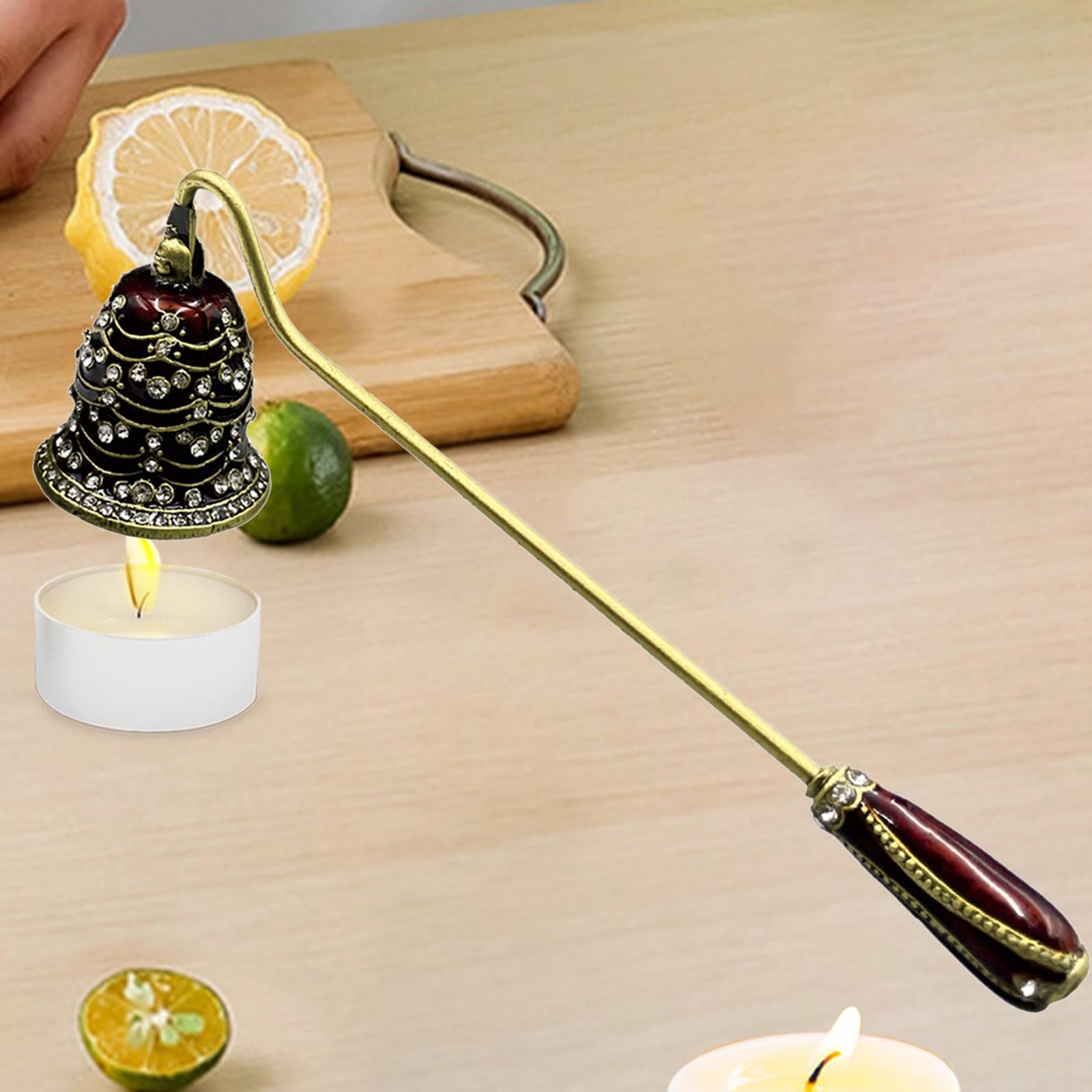 6.8inch Candle Extinguishing Tool Candle Stopper for Candle Lovers Versatile