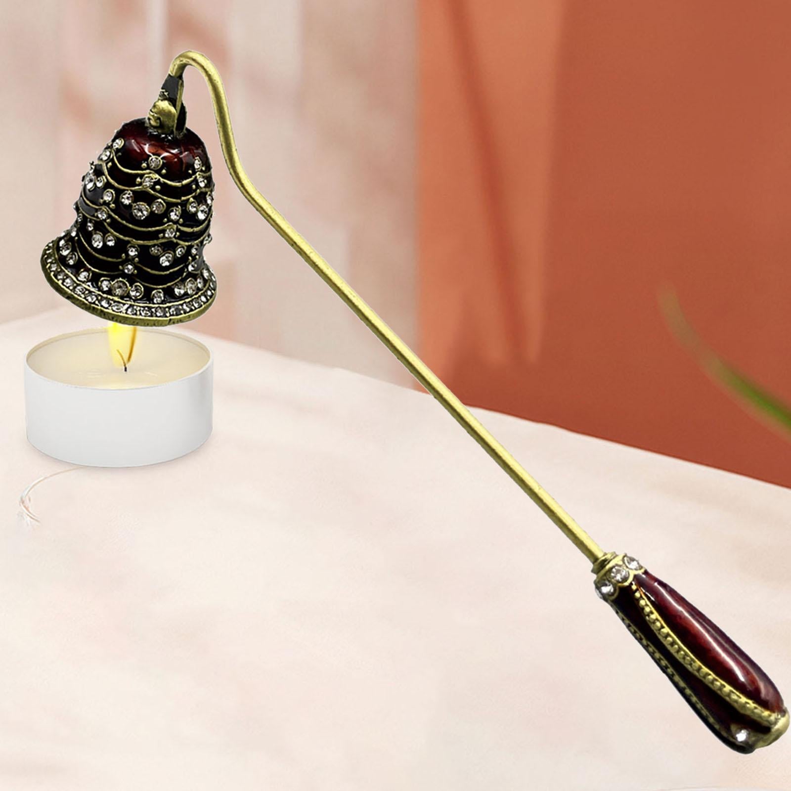 6.8inch Candle Extinguishing Tool Candle Stopper for Candle Lovers Versatile