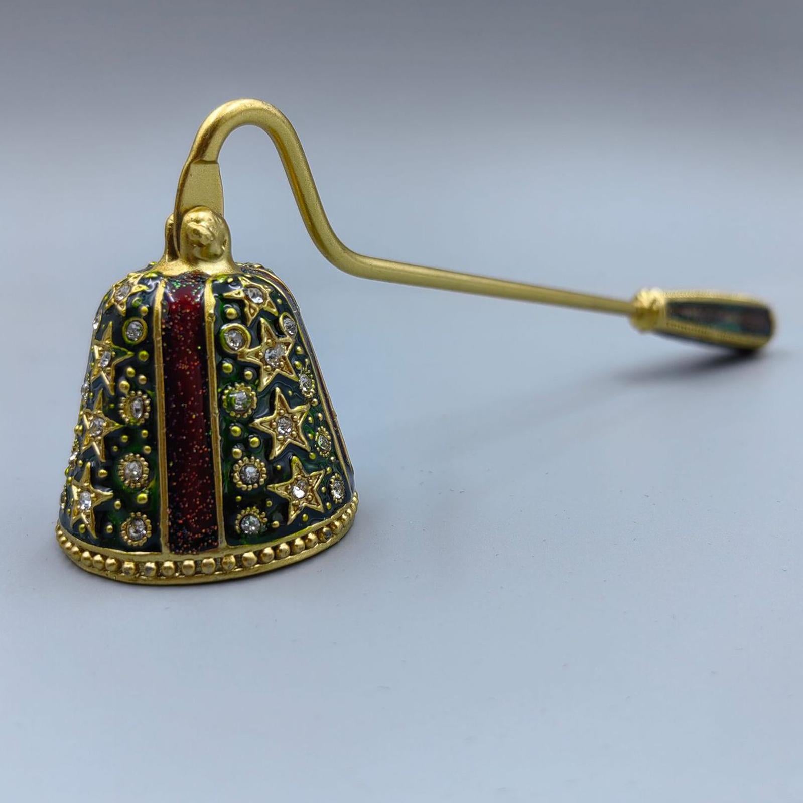 Candle Snuffer Metal Candle Tool Zinc Alloy Delicate Gift Wick Flame Snuffer