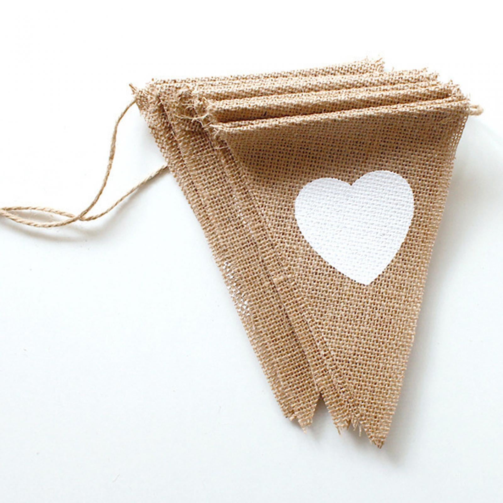 Valentine's Day Banner Valentine's Heart Banner for Birthday Engagement Home