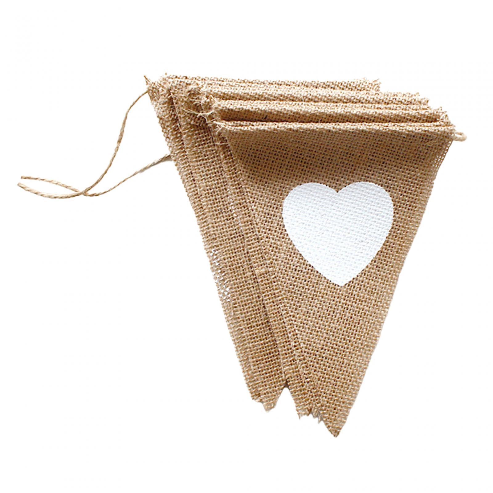 Valentine's Day Banner Valentine's Heart Banner for Birthday Engagement Home