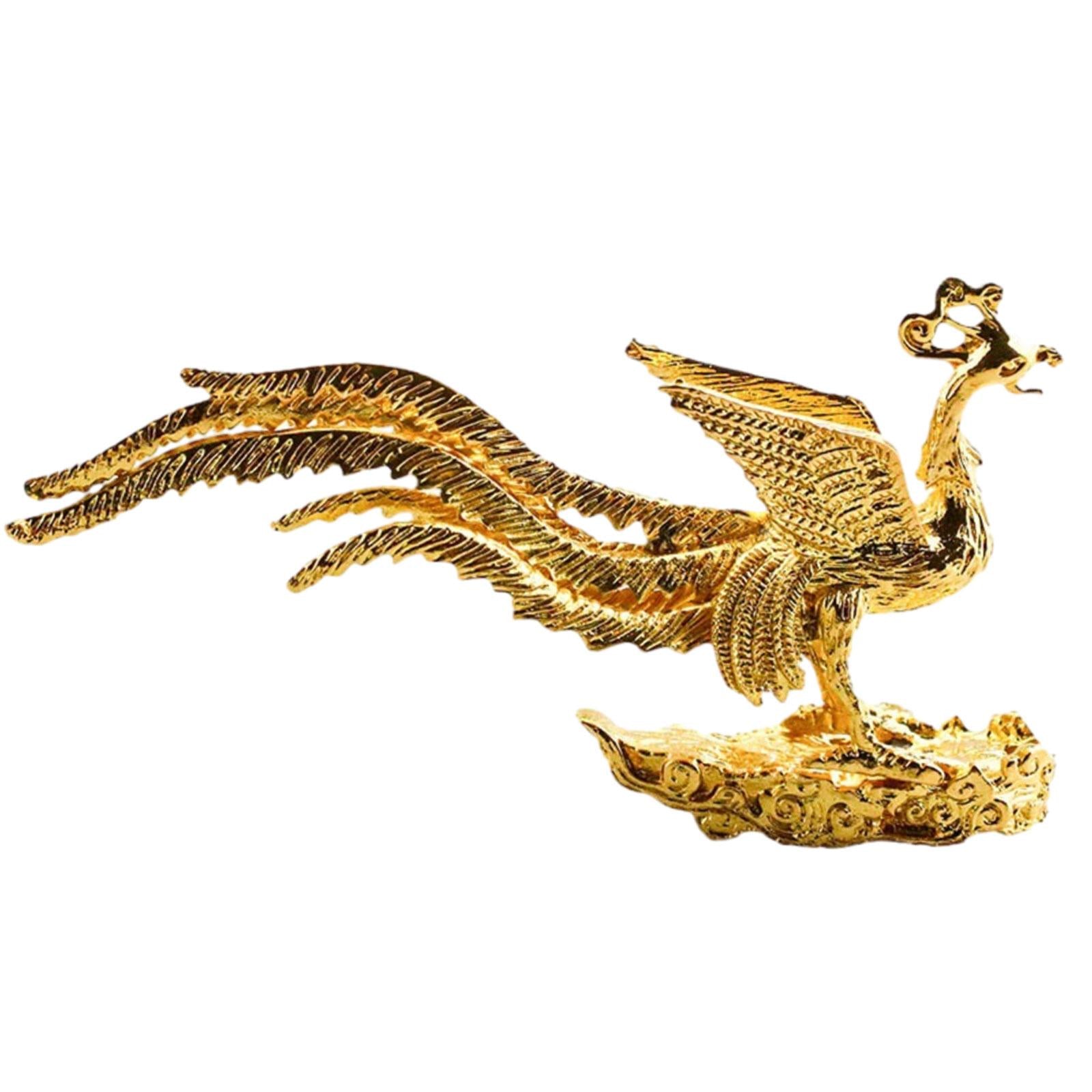 Incense Stick Holder Phoenix Censer Bedroom Table Centerpiece Incense Burner