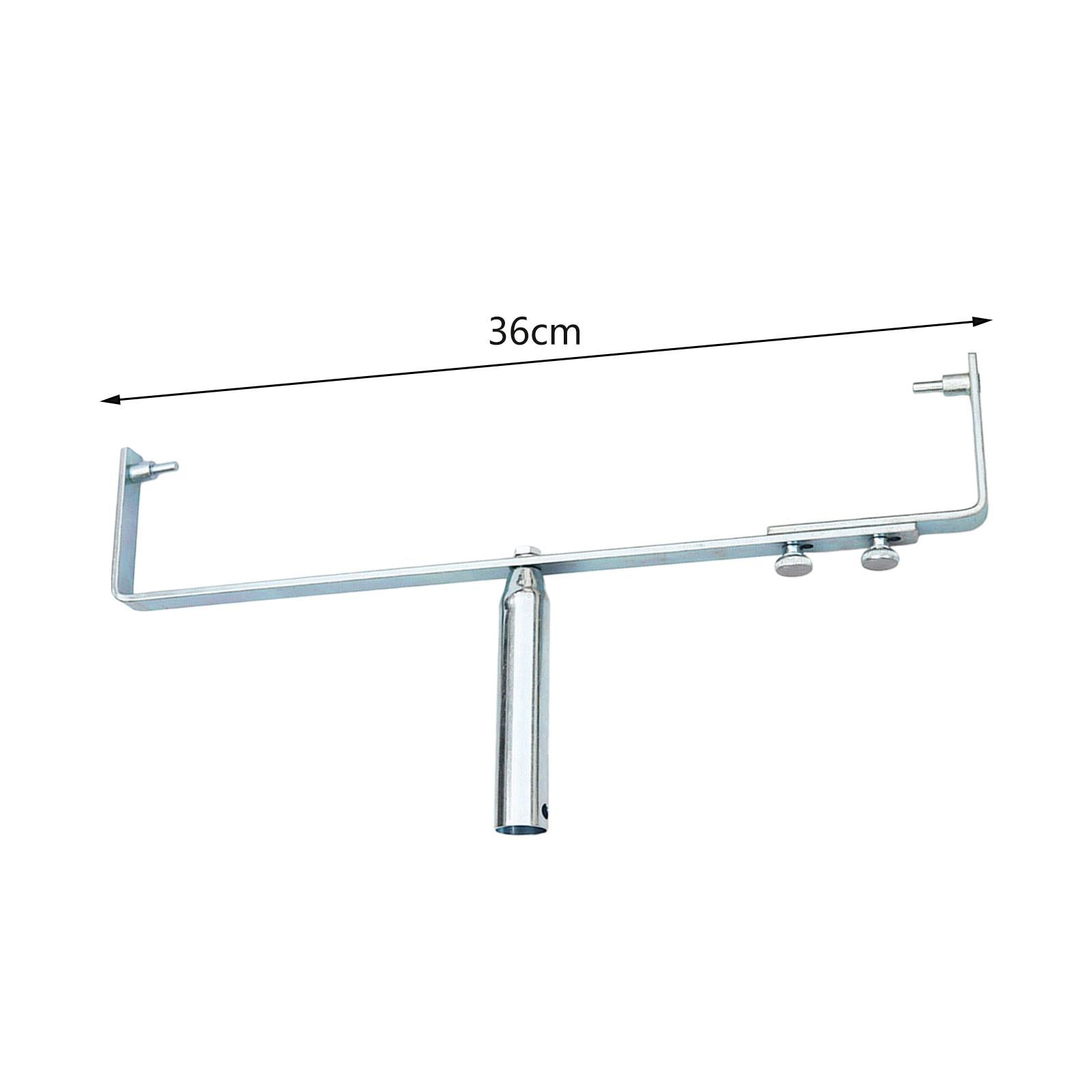 Adjustable Paint Roller Frame 36cm to 57cm for Wall Painting Home Decorating