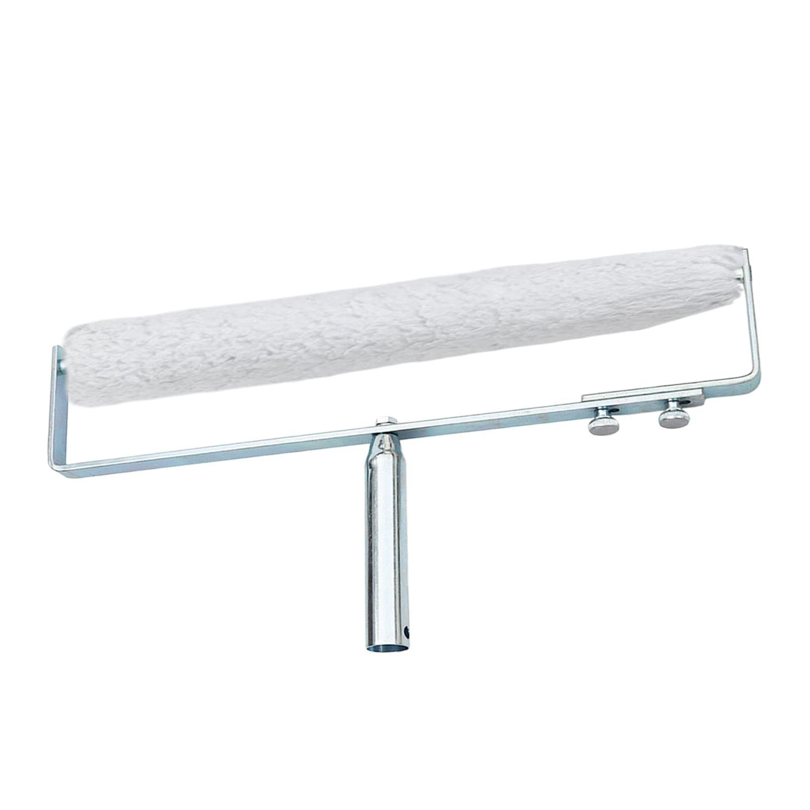 Adjustable Paint Roller Frame 36cm to 57cm for Wall Painting Home Decorating