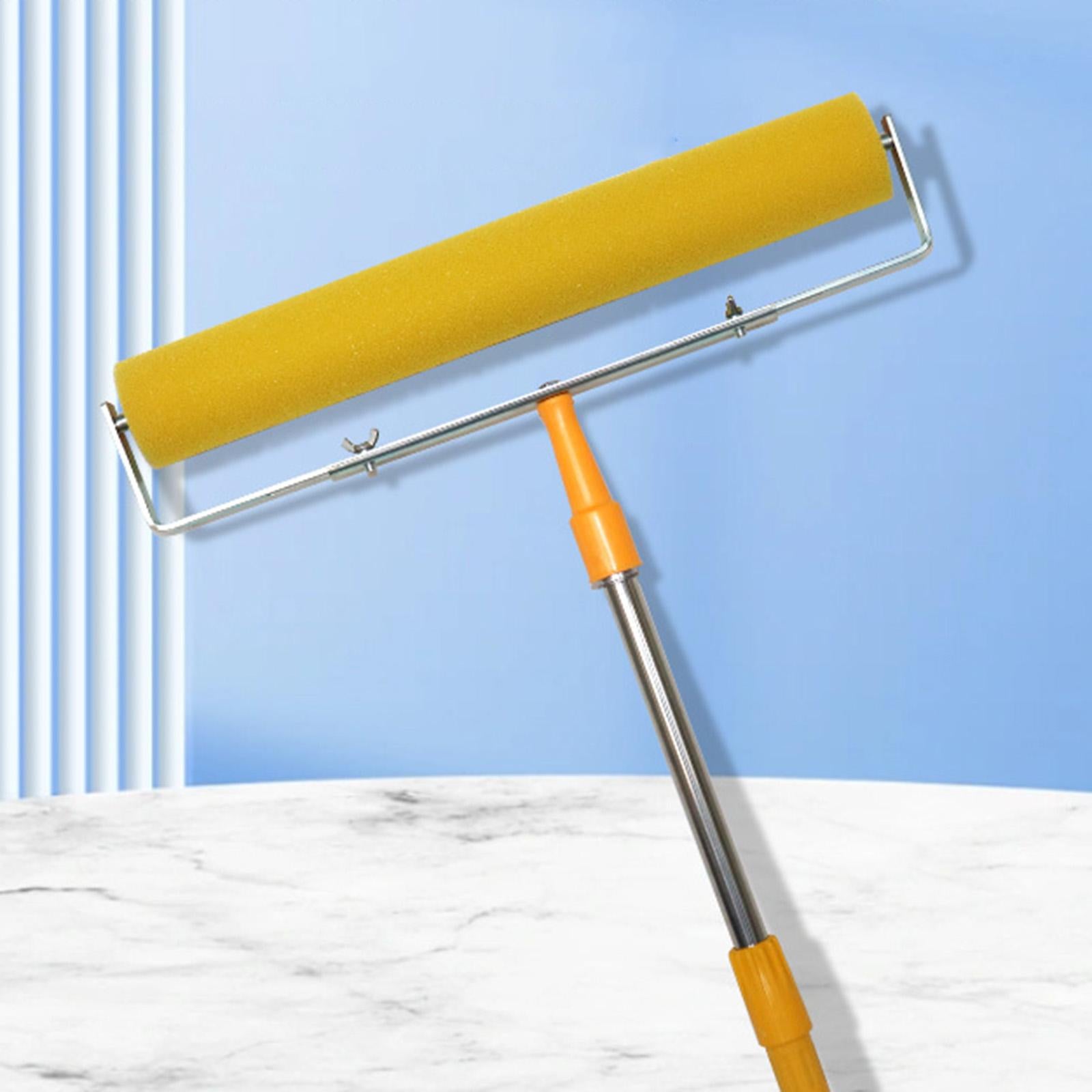 Paint Roller Frame Retractable Metal for Ceiling House Decor Home Decorating