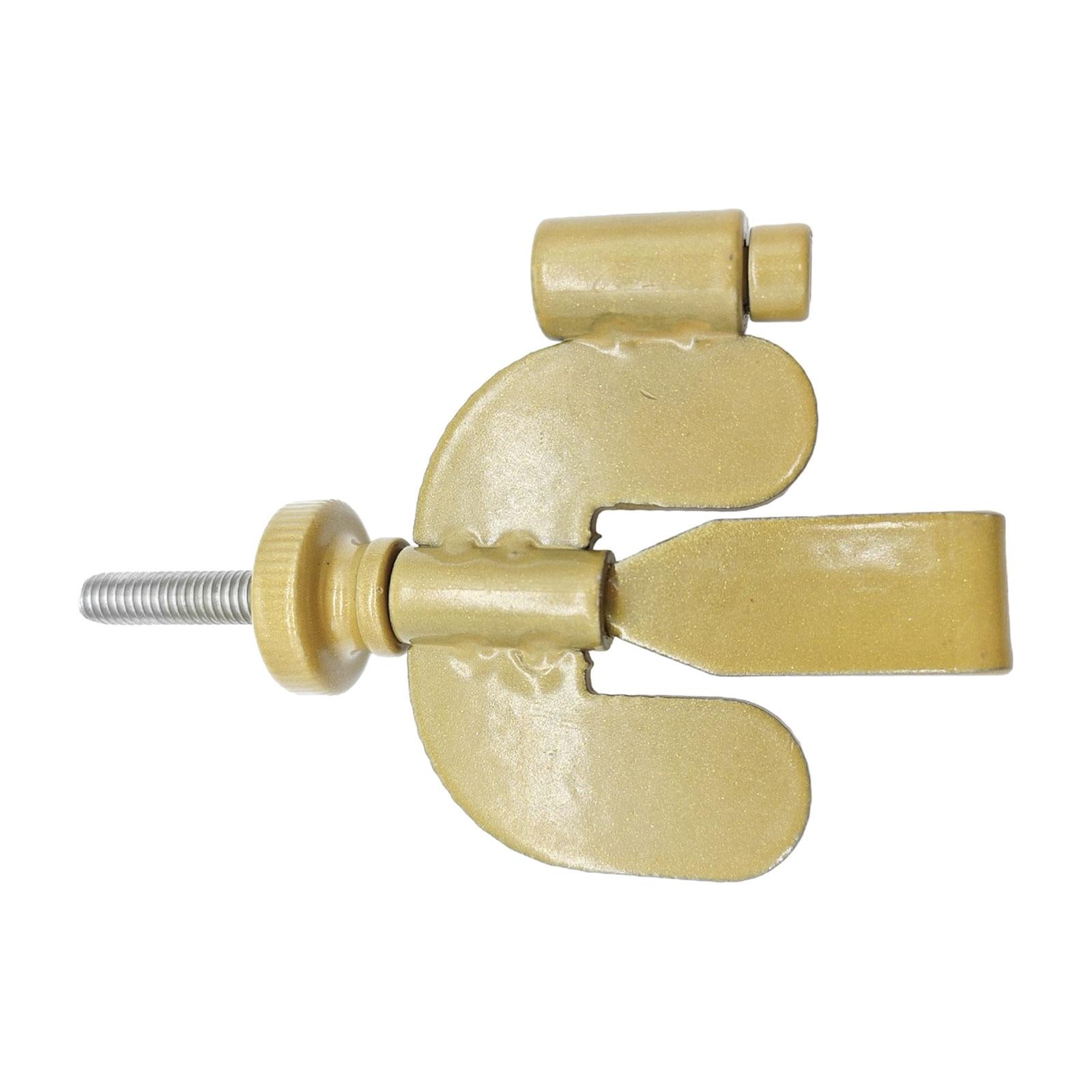 Portable Door Lock Door Locks from Inside for Bedroom Apartment Rooms all golden