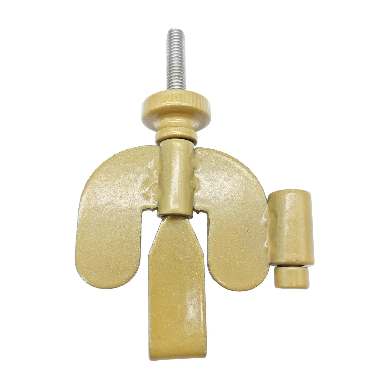 Portable Door Lock Door Locks from Inside for Bedroom Apartment Rooms all golden